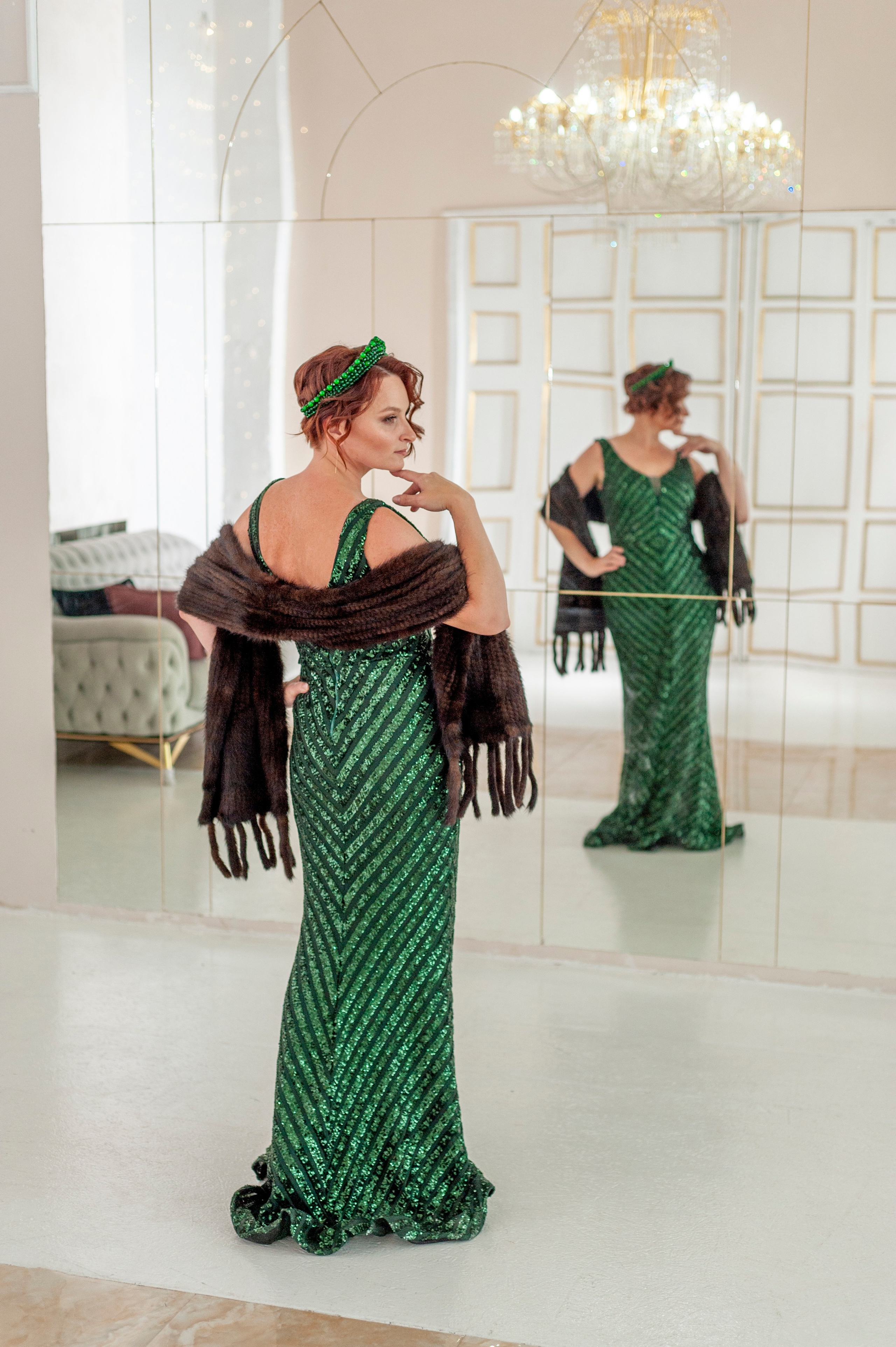 Студийная съемка. Фотограф Калиниград