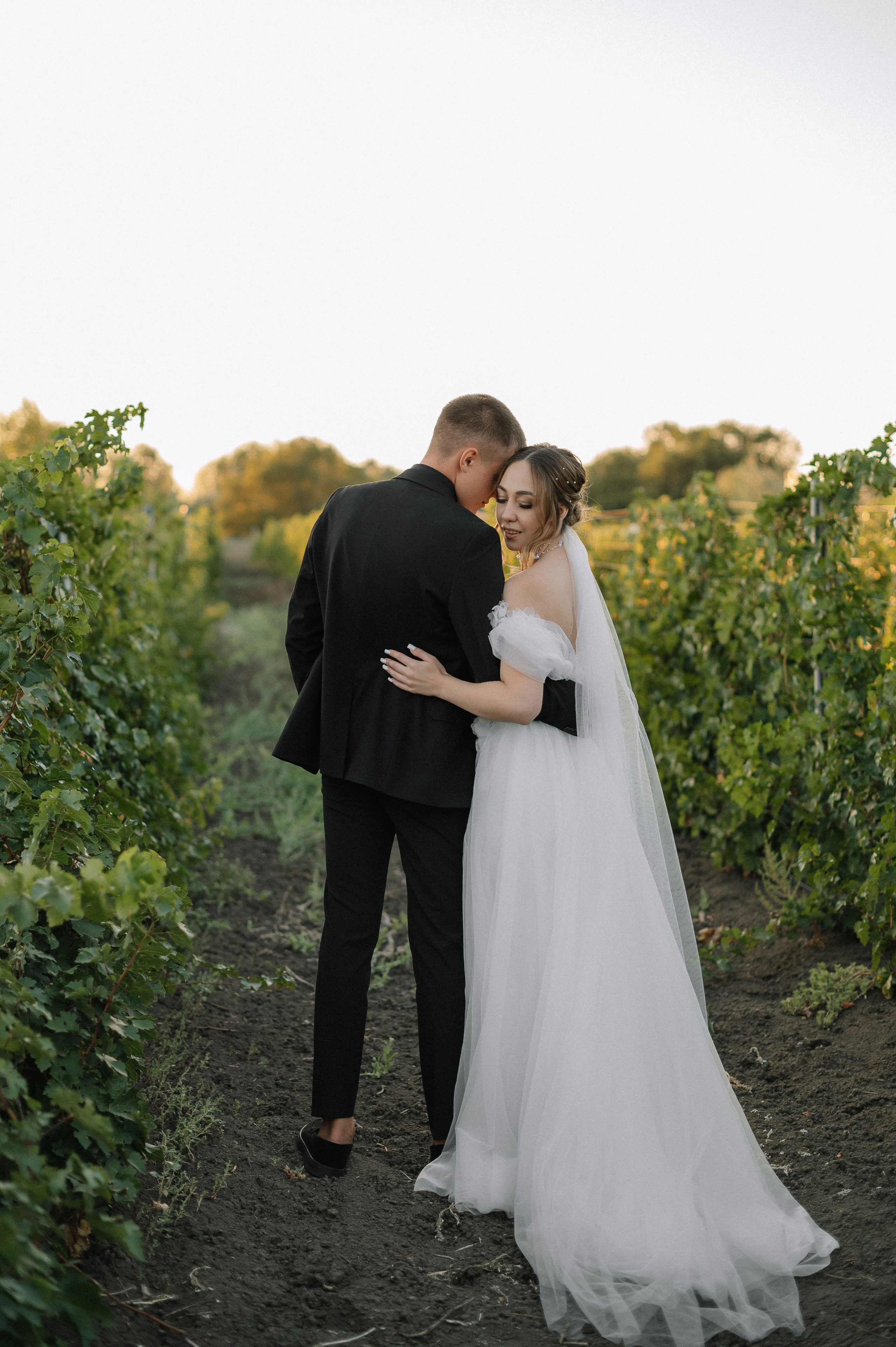 Артем и Оксана. Свадебный фотограф