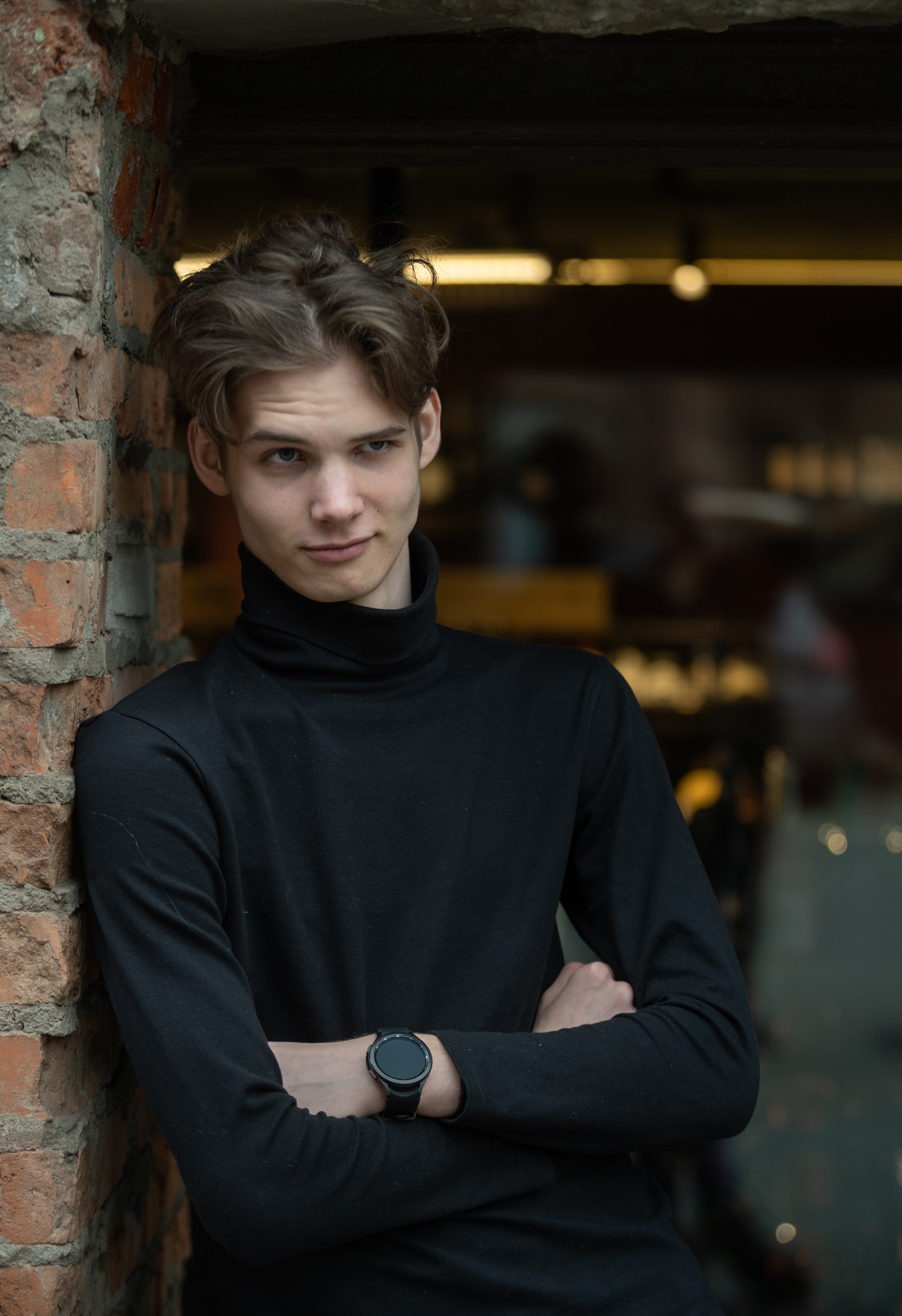 Георгий Чернышов. Москва. Портреты. Фотограф в Москве — Георгий Чернышов