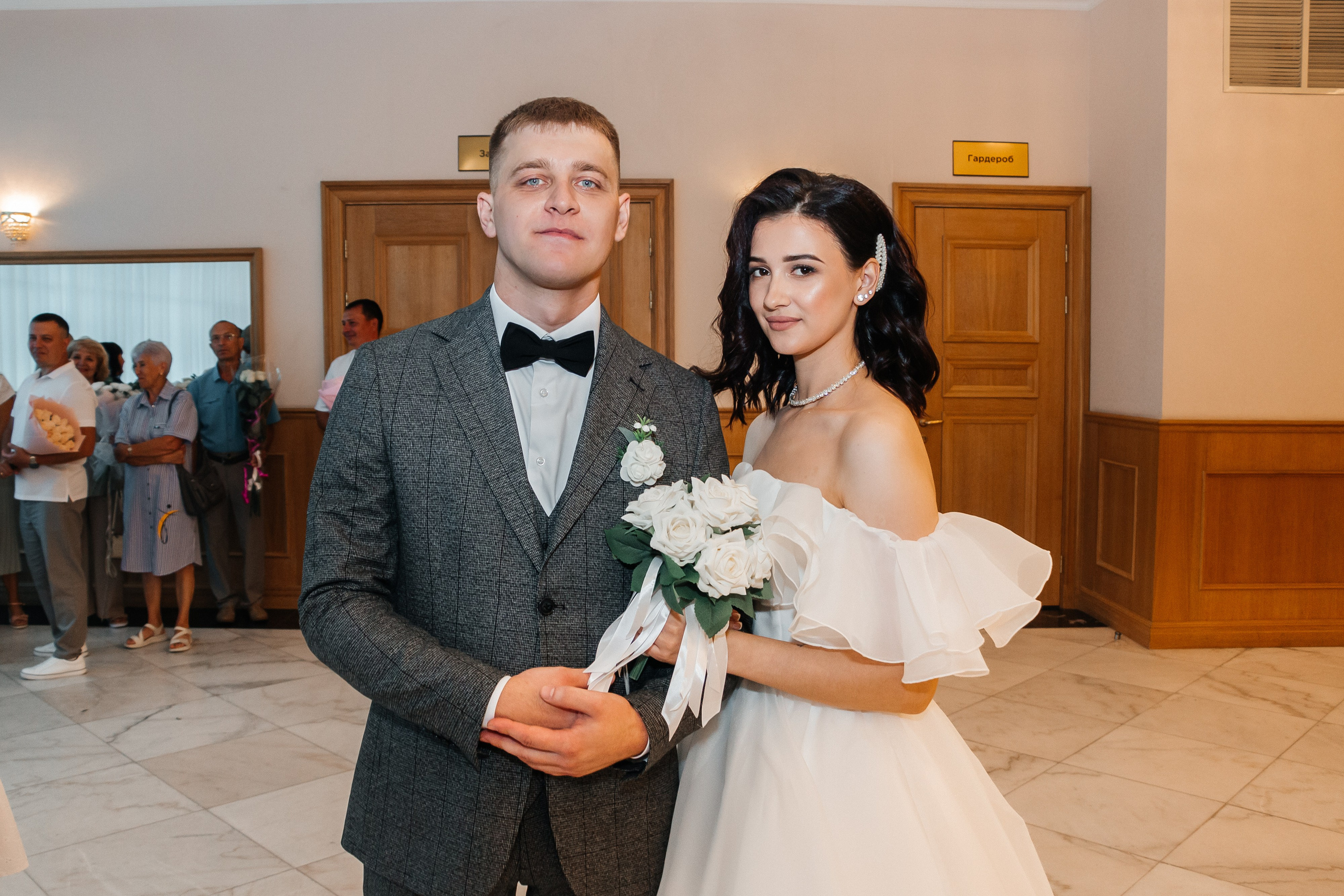 СВАДЬБА. Фотограф в Новокузнецке Иван Дендин