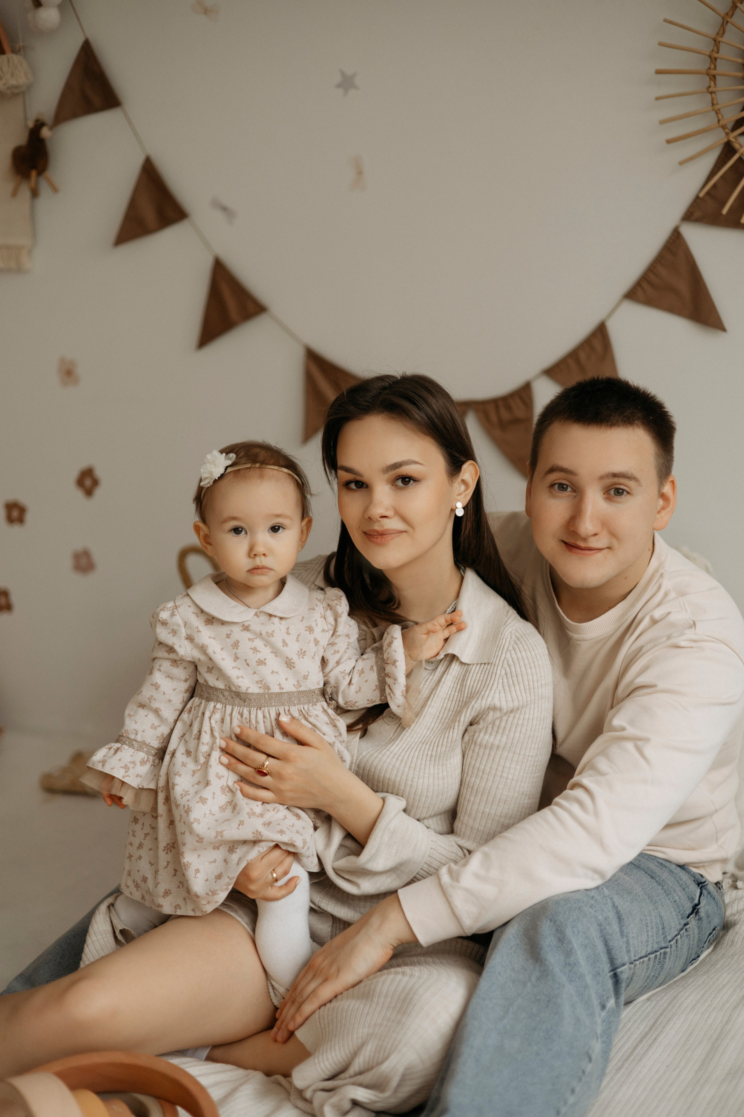 Годик. Самый теплый фотограф в Краснодаре Рябоконь Ксения