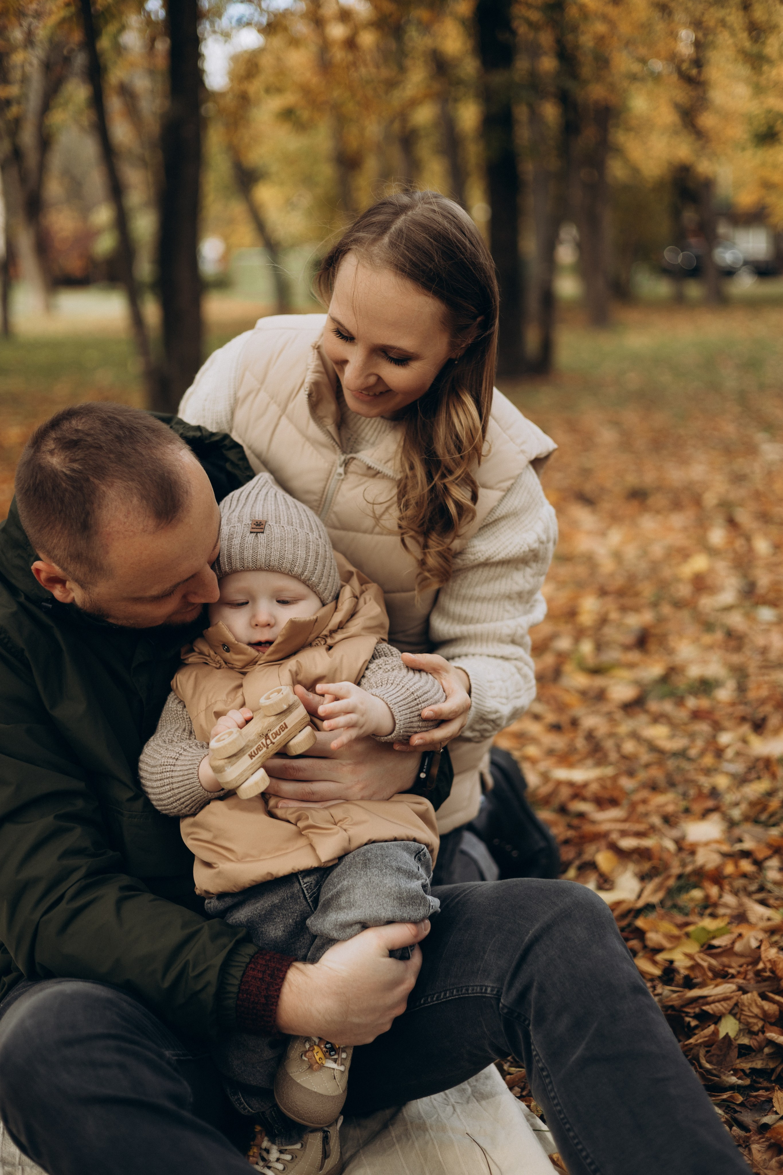 Роберт Алина и Тимур. Самый теплый фотограф в Краснодаре Рябоконь Ксения