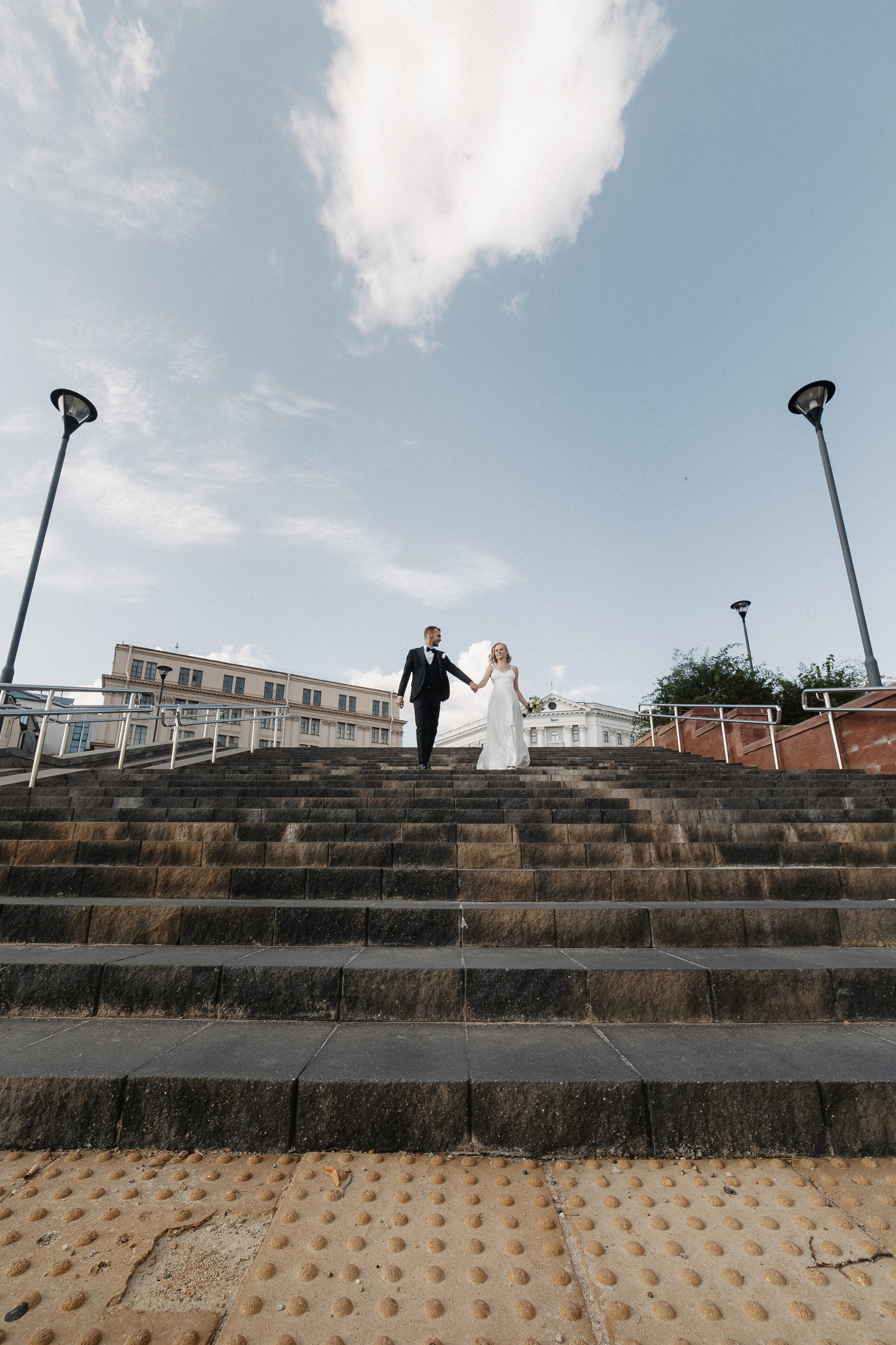 Илья и Дарья. Свадебный фотограф Роман Медведев , Минск, Беларусь