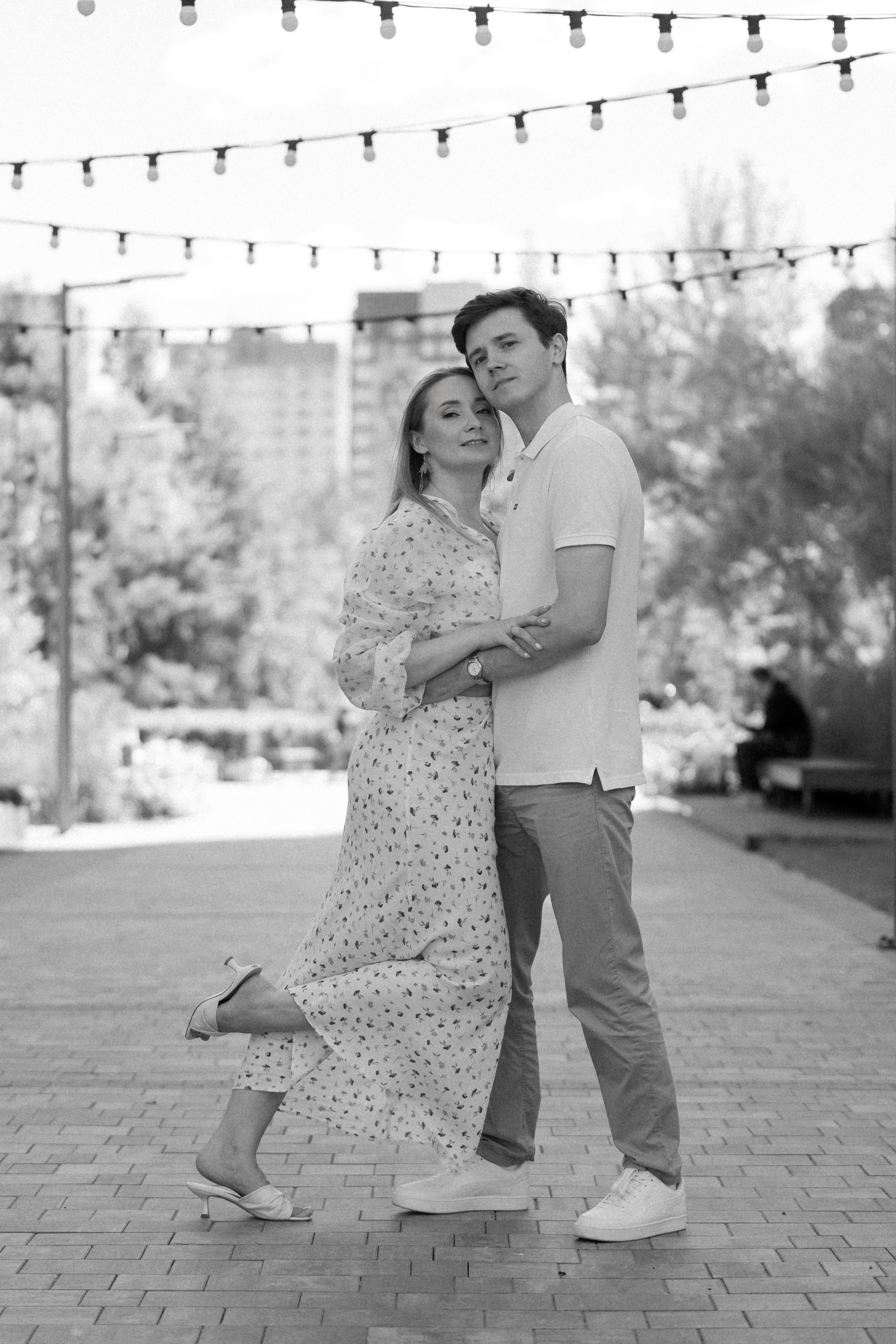 Лавстори Антон и Алёна. Коммерческий фотограф в Тюмени Урванцев Борис