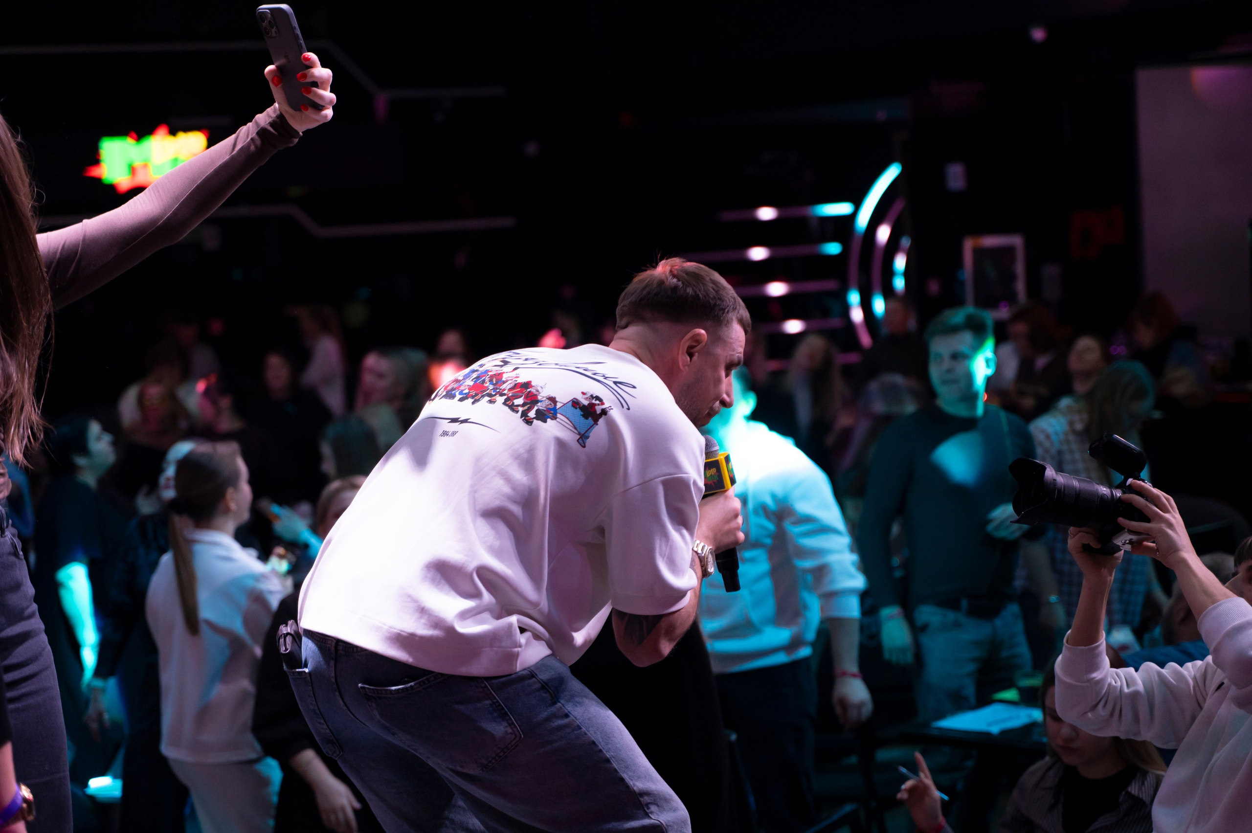 Репортажная съемка (съемка мероприятий). Фотограф Беларусь — Ольга Шаповалова (Жардецкая)