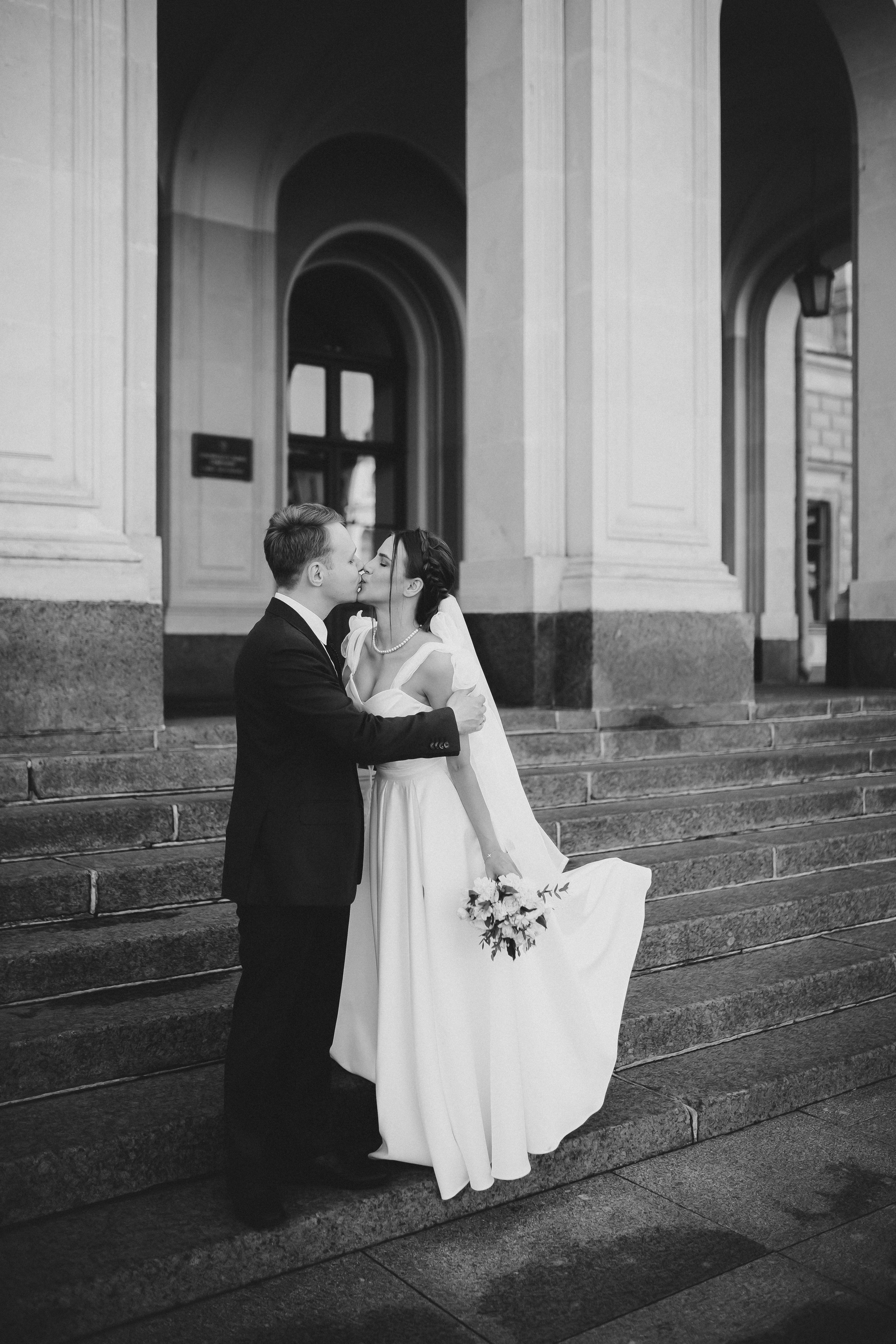 Wedding Day. Анна Михайлова|Свадебный фотограф в Санкт-Петербурге