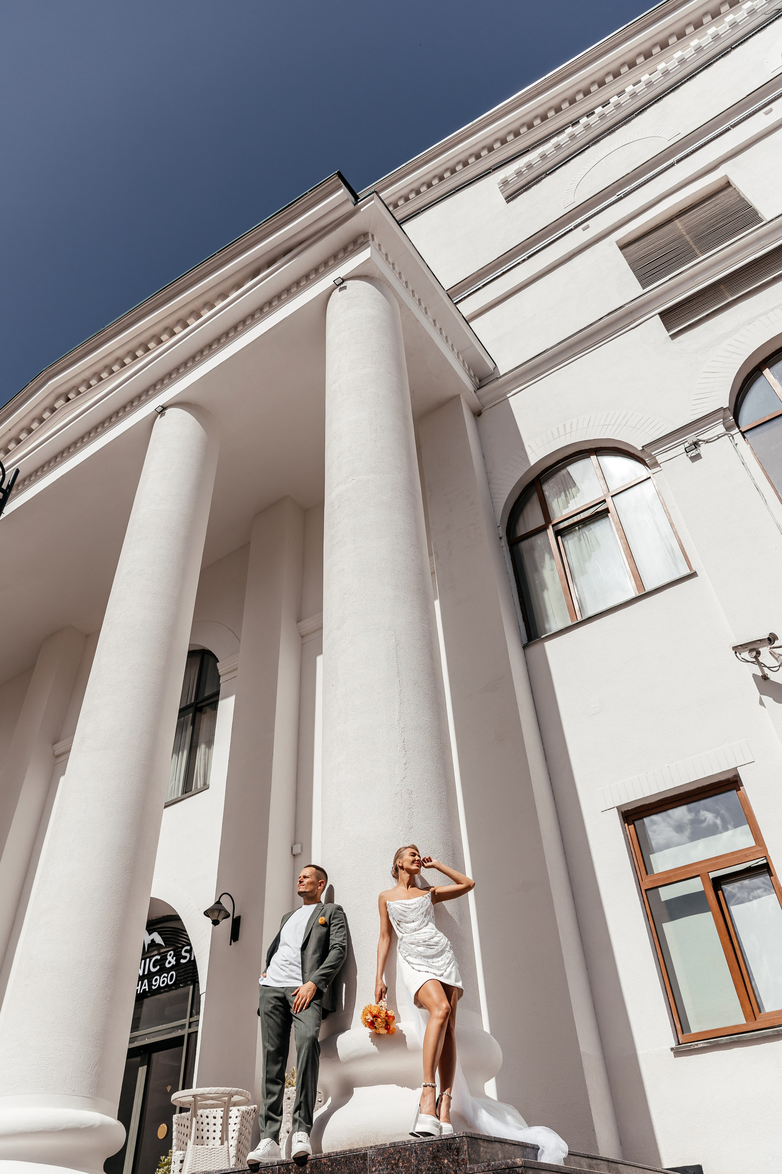 Даниил и Лика. Свадебный фотограф в Сочи, СПБ, Москве Бражников Сергей