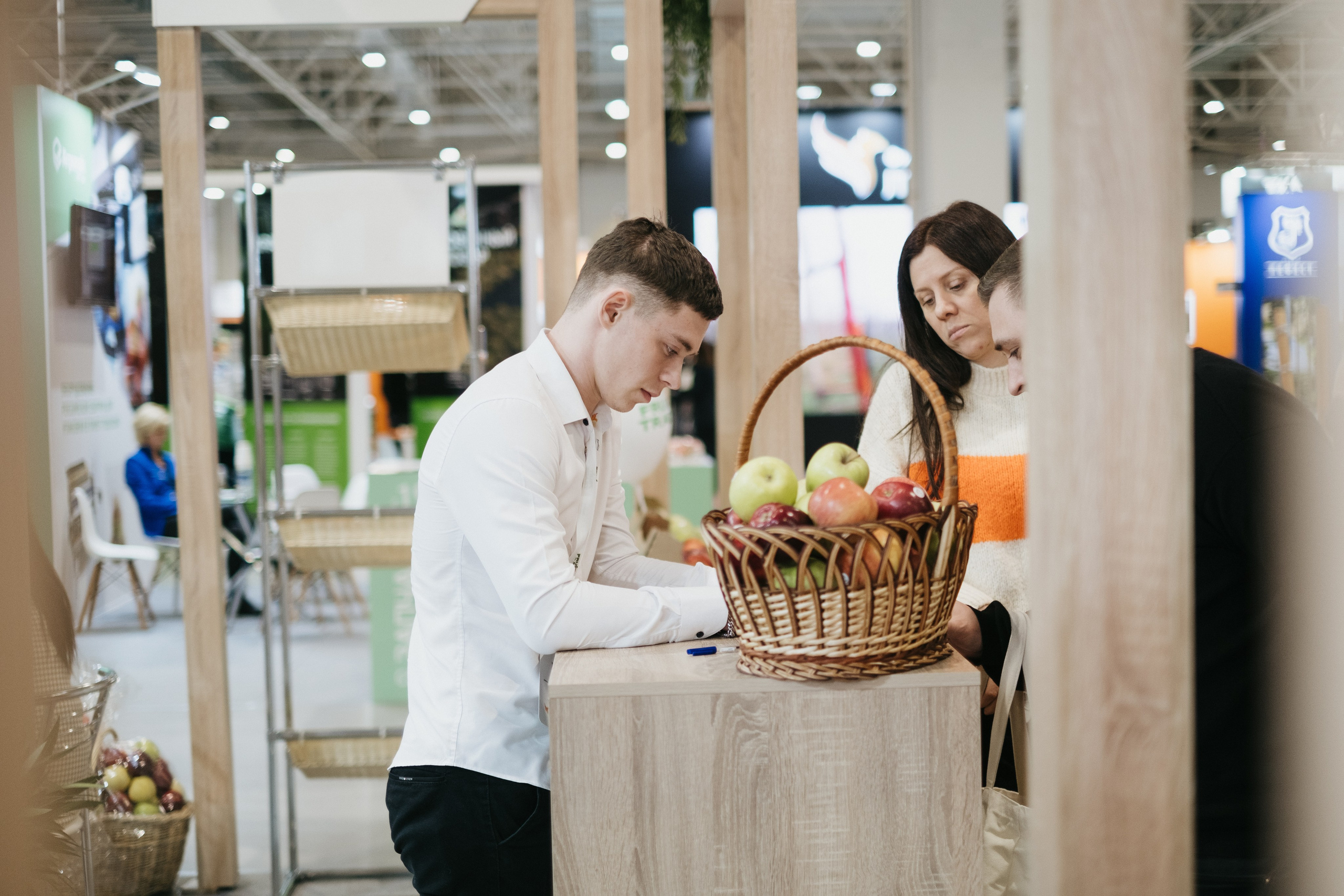 Выставка Fruit Trade: Сады и&nbsp;Виноградники в&nbsp;Краснодаре 18–19&nbsp;февраля 2025 года на&nbsp;площадке Экспоград-Юг