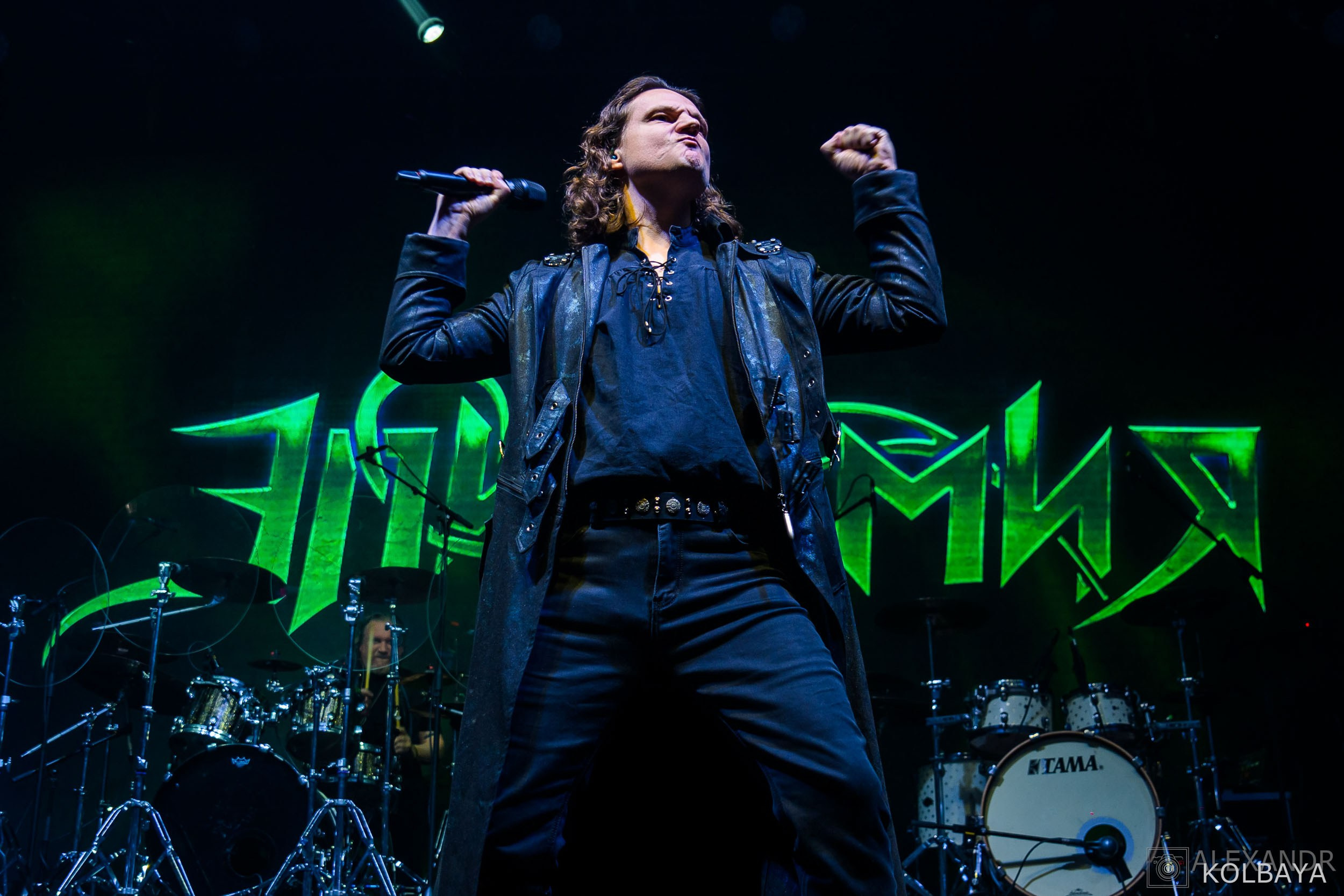 Эпидемии 29 лет — концерт в день рождения. Концертный и театральный репортажный фотограф в Москве Александр Колбая