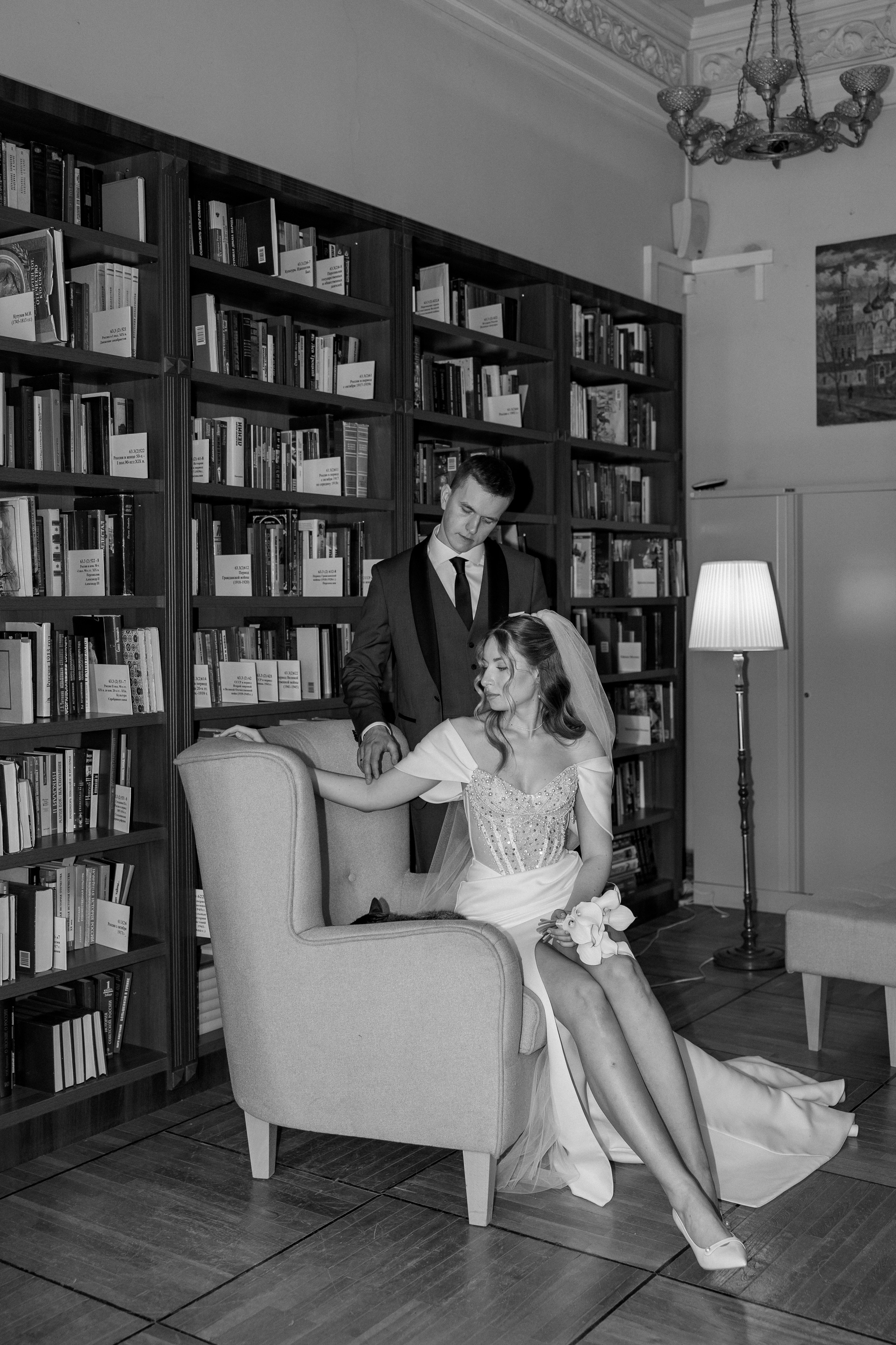 Максим и Маргарита. Свадебный фотограф Мария Клементьева