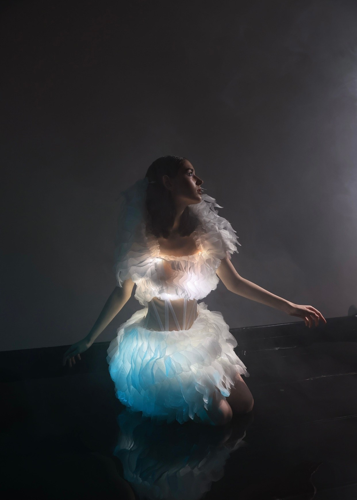 Ретушь. Фотограф Анастасия Бондарчук