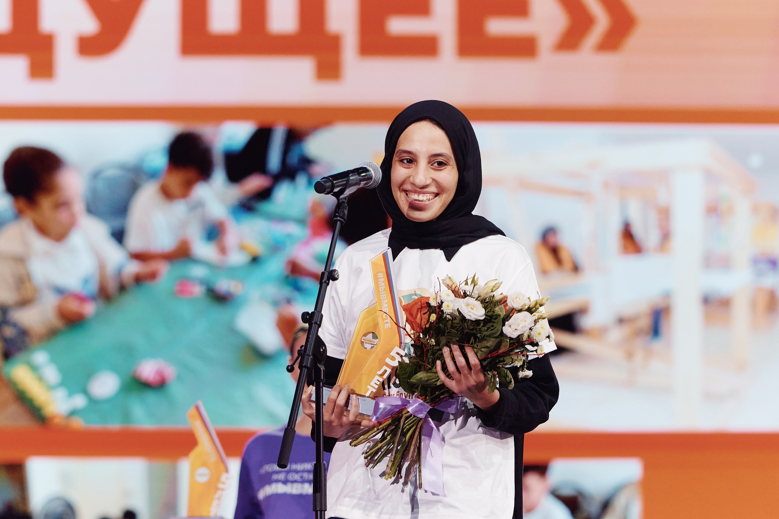 Премия Мы Вместе 2025. Репортажная съемка в Москве