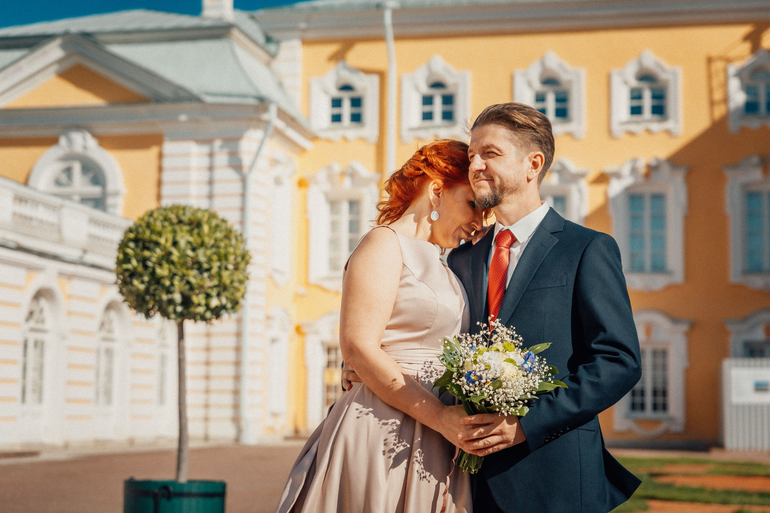 Love story. Фотограф Балаев Михаил