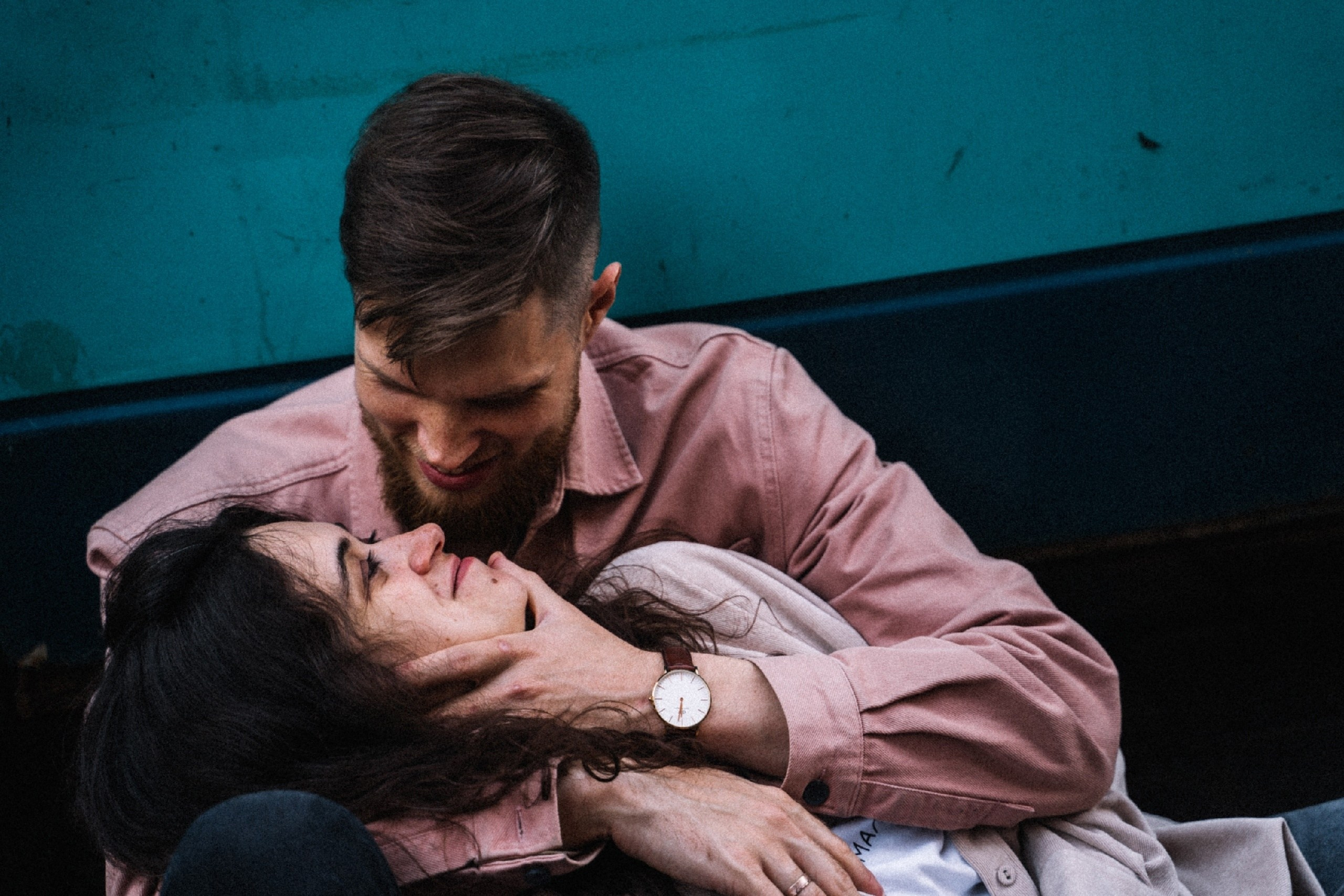 Love-story съёмки. Фотограф Екатерина в городе Новороссийск