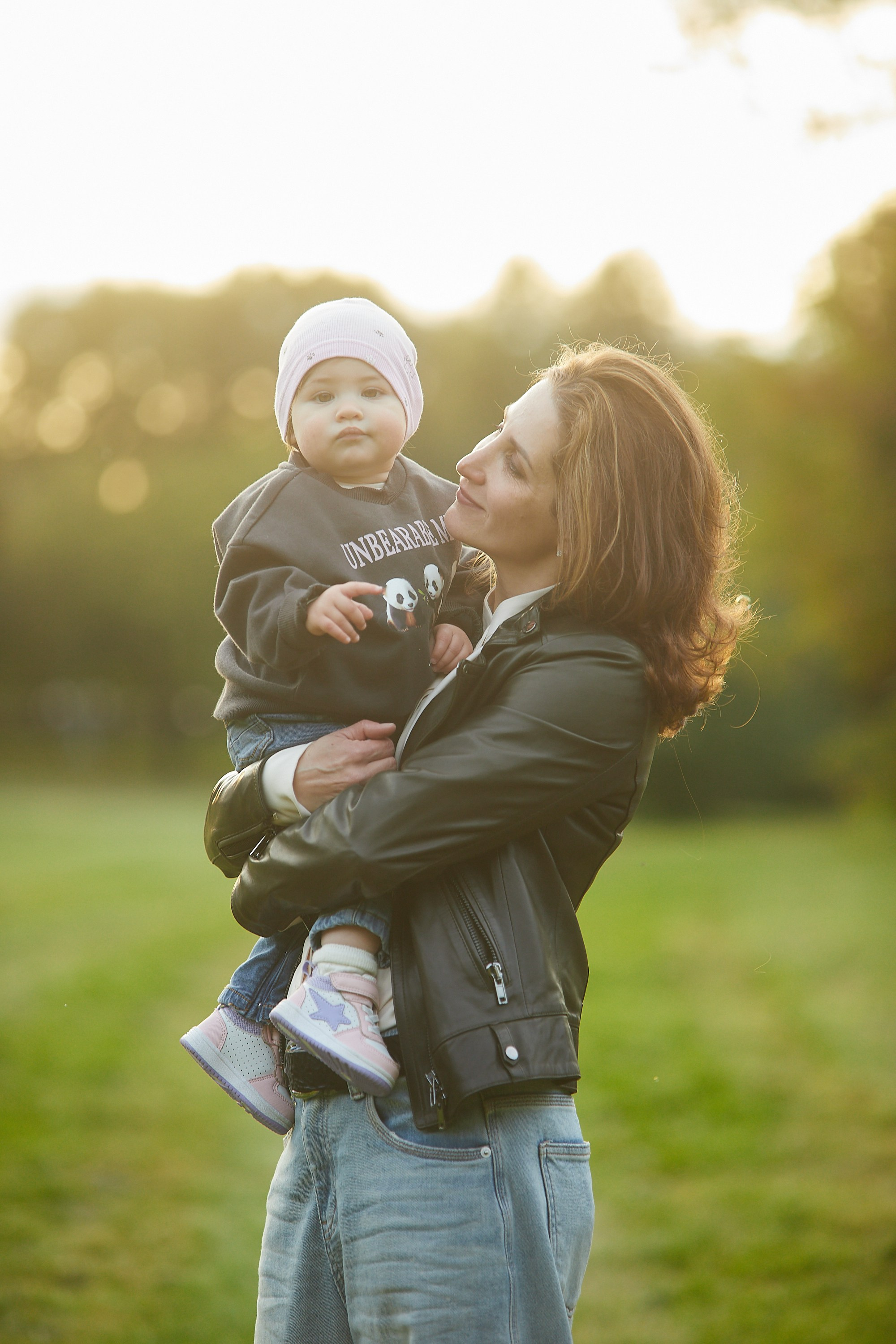 Портретная детская фотосессия Есении. Екатерина Осипова — профессиональный фотограф в Москве