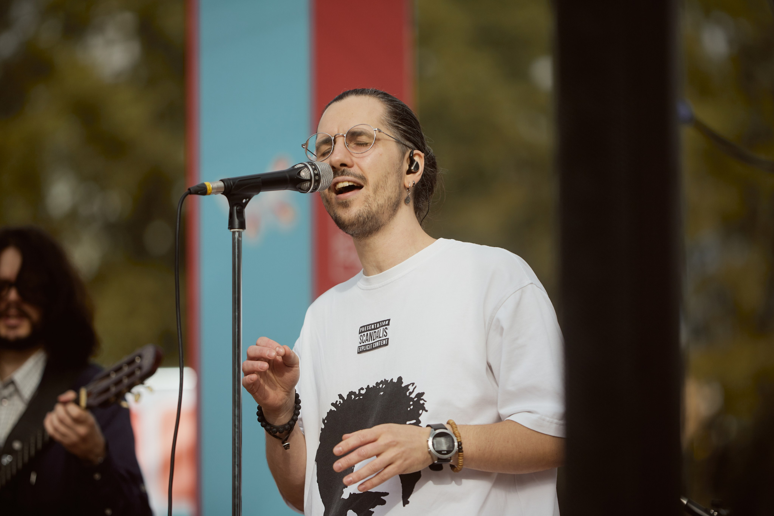 Репортаж концерта Антона Чубакова. Екатерина Осипова — профессиональный фотограф в Москве