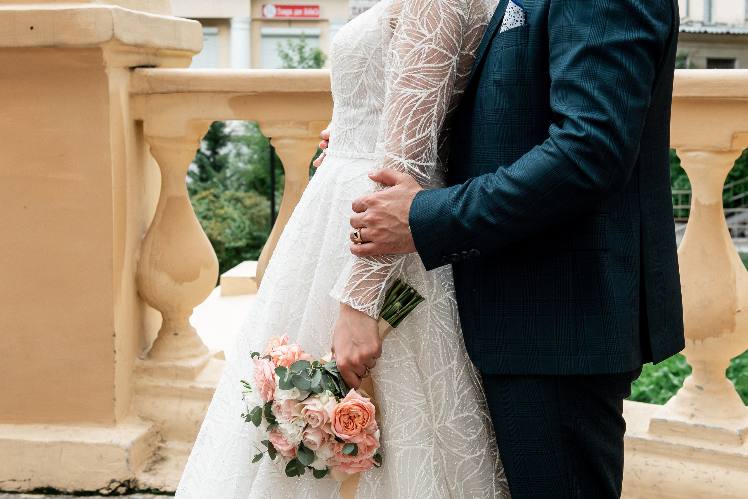 Руслан и Нина. Свадебный фотограф в Новосибирске. Александра Верхушина