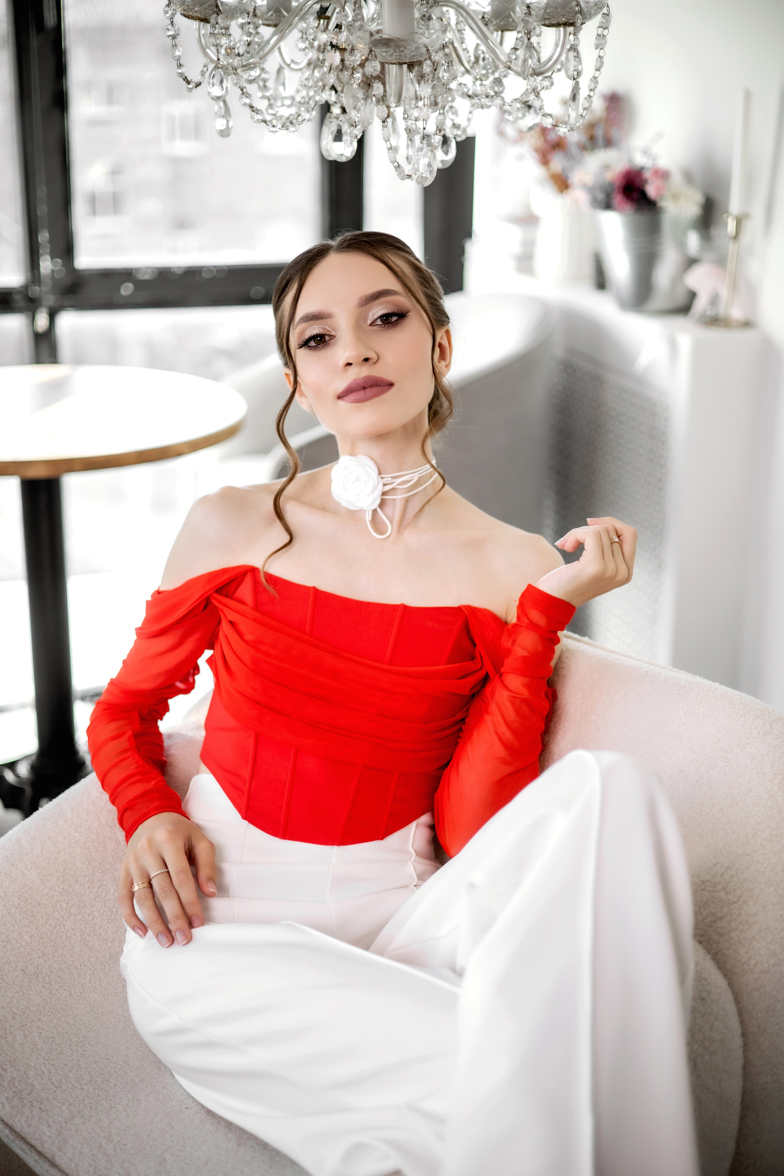 Ира. Фотограф Надежда Лукьянова