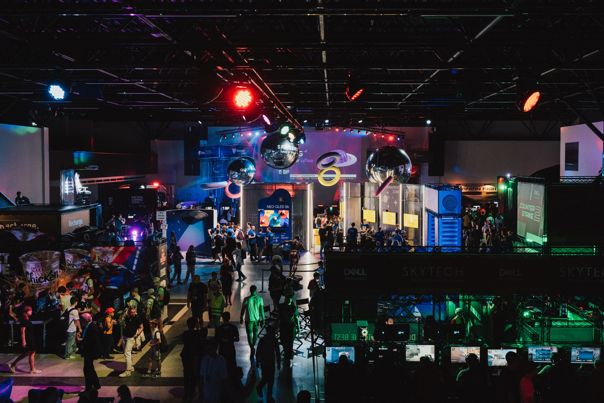 Comic Con Baltics 2024. Photographer in Vilnius