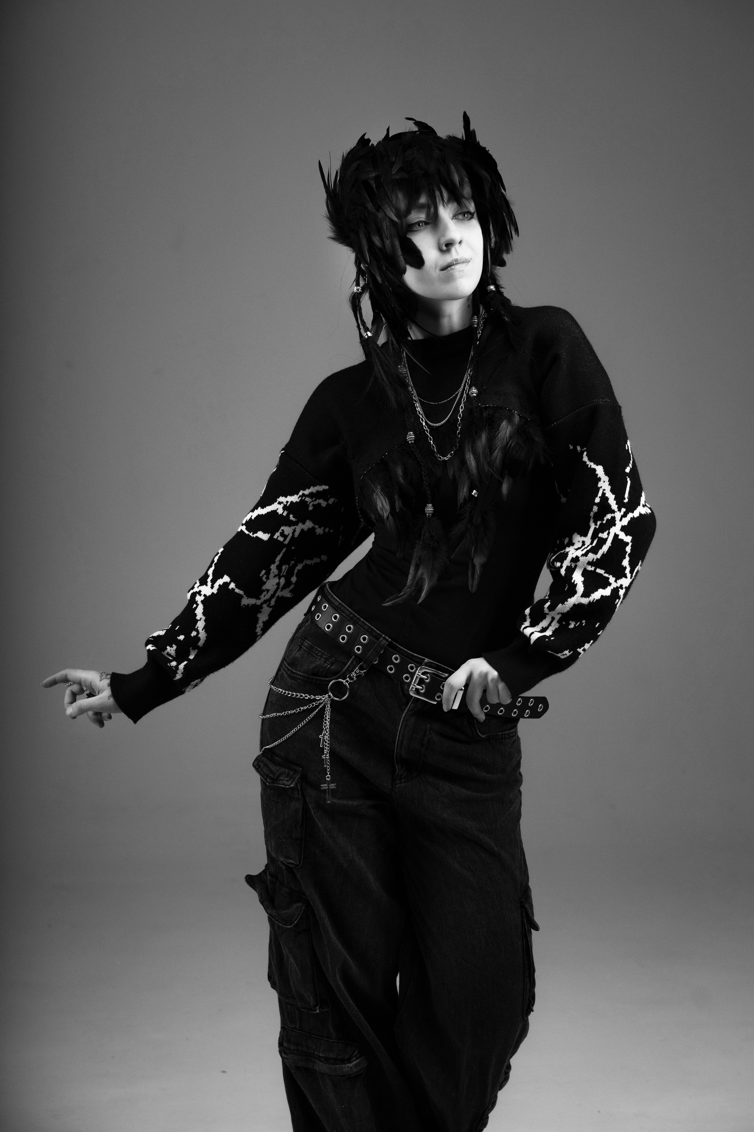 Валя. Фотограф Михаил Олейник