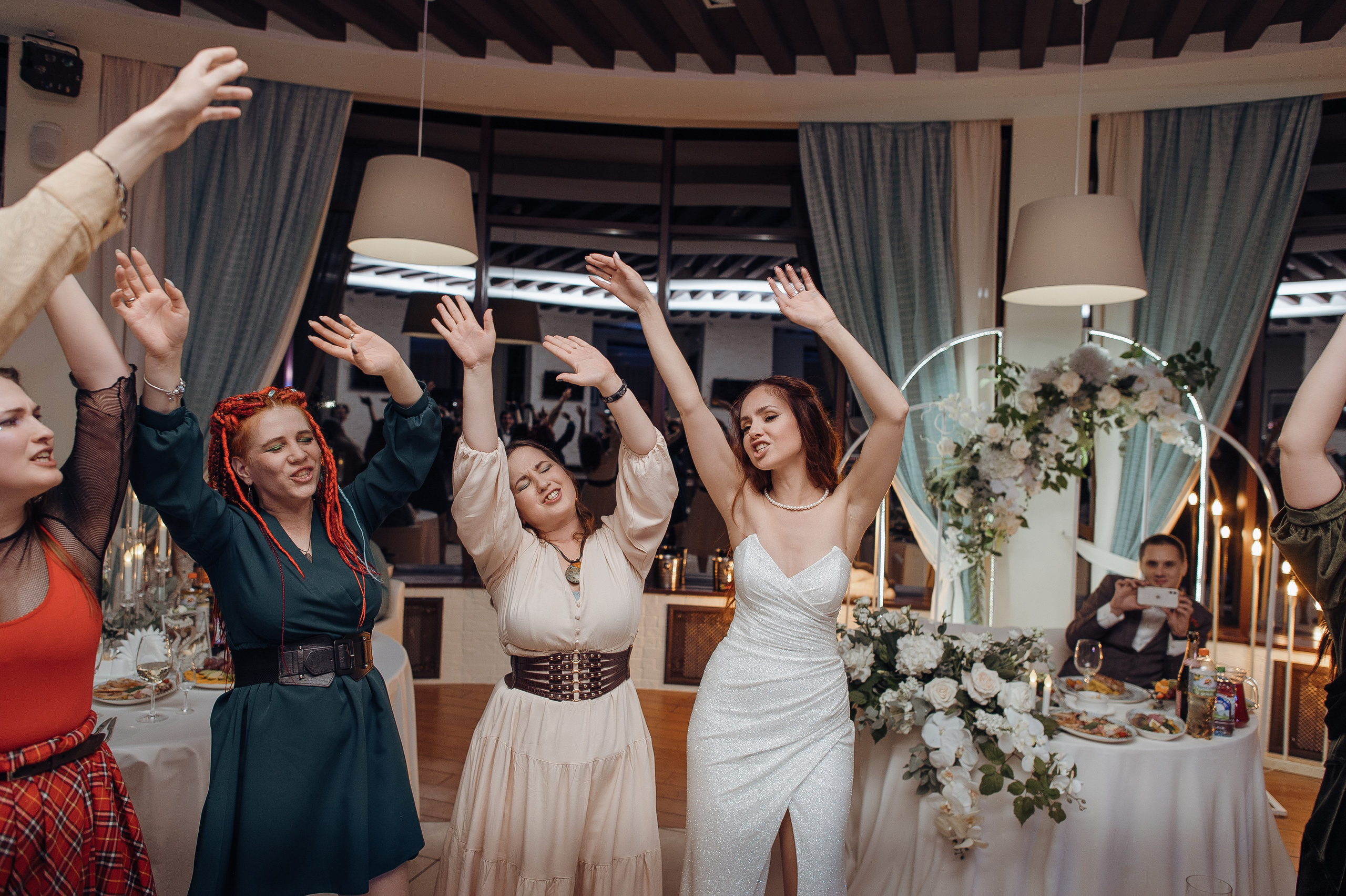 Екатерина и Максим. Свадебный фотограф в Ярославле Денис Медоваров