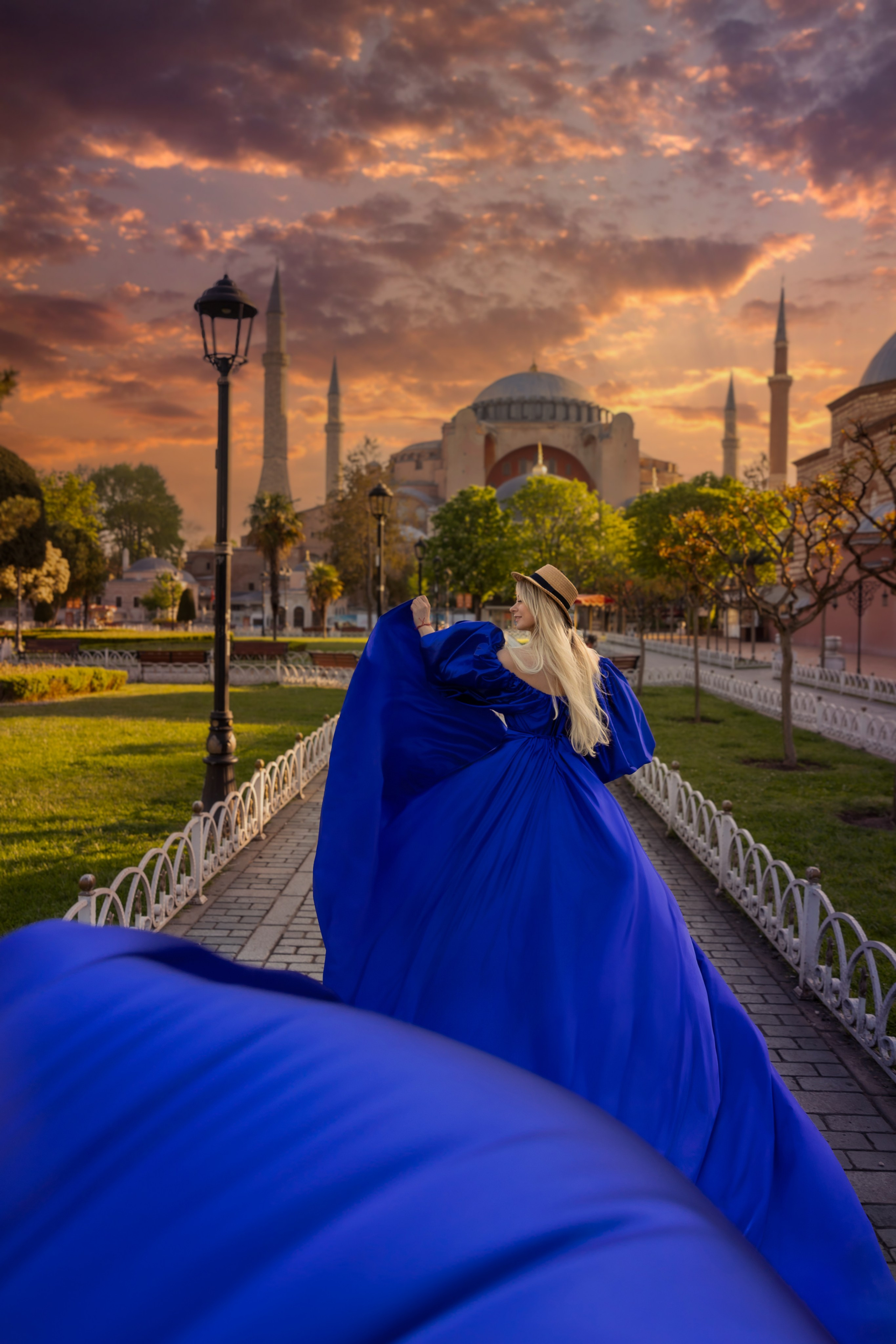 СУЛТАНАХМЕТ. Фотограф в Москве и Стамбуле. Мастер сказочных фотографий