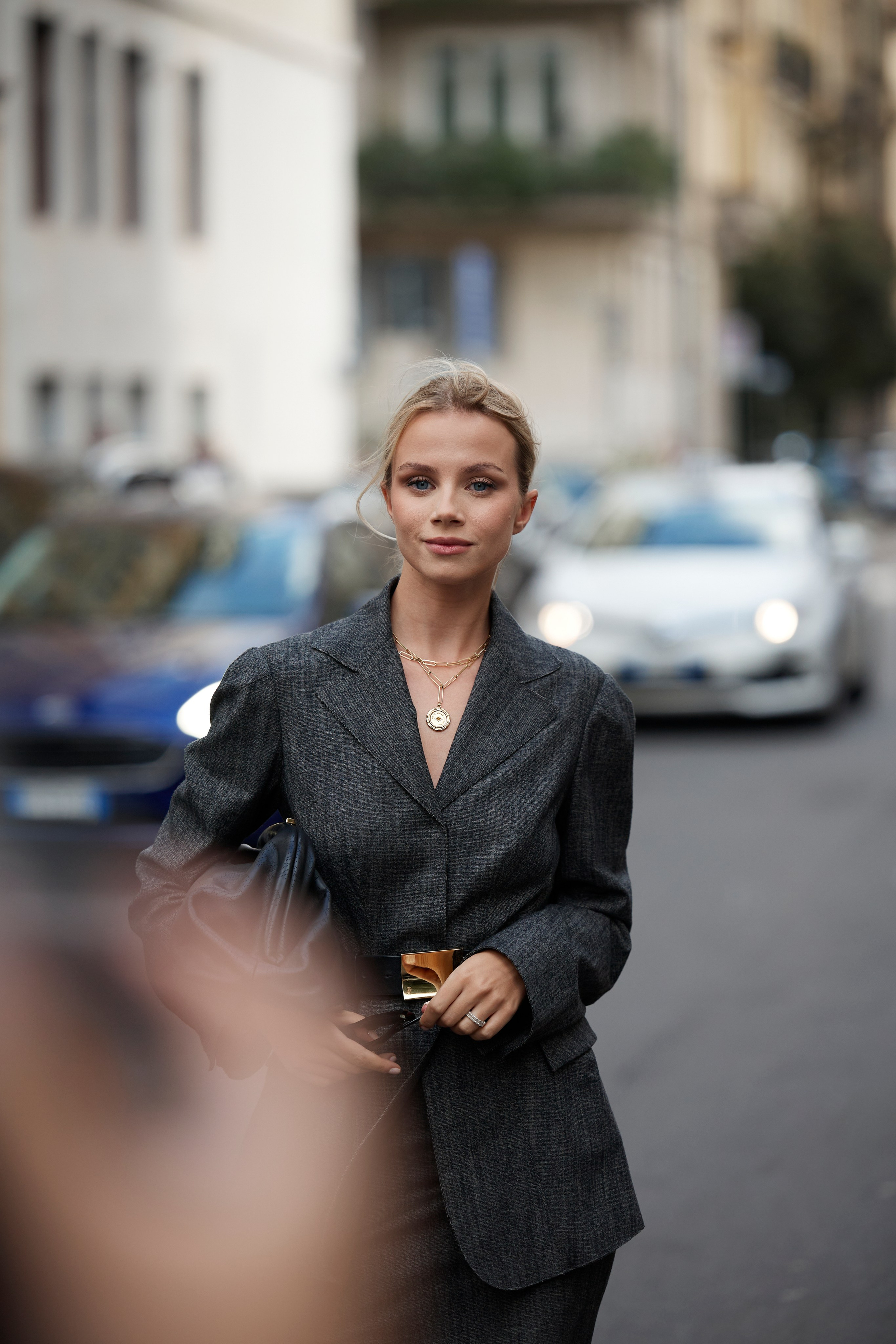 ALBERTA FERRETTI WOMEN’S COLLECTION SPRING SUMMER 2026. Photographer in Milan Ivan Goncharov