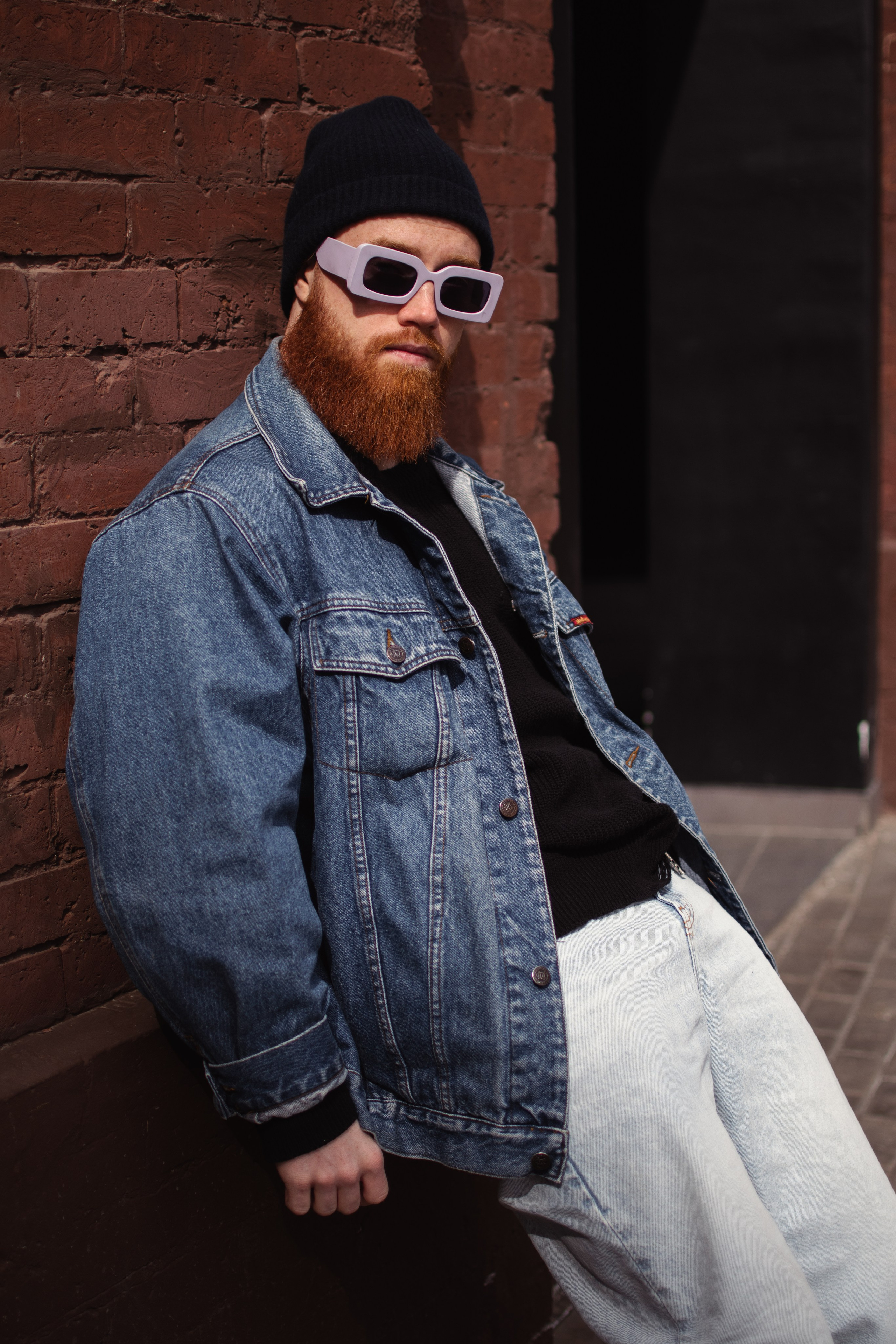 Street. Портретный фотограф в Москве Ольга Чечерина