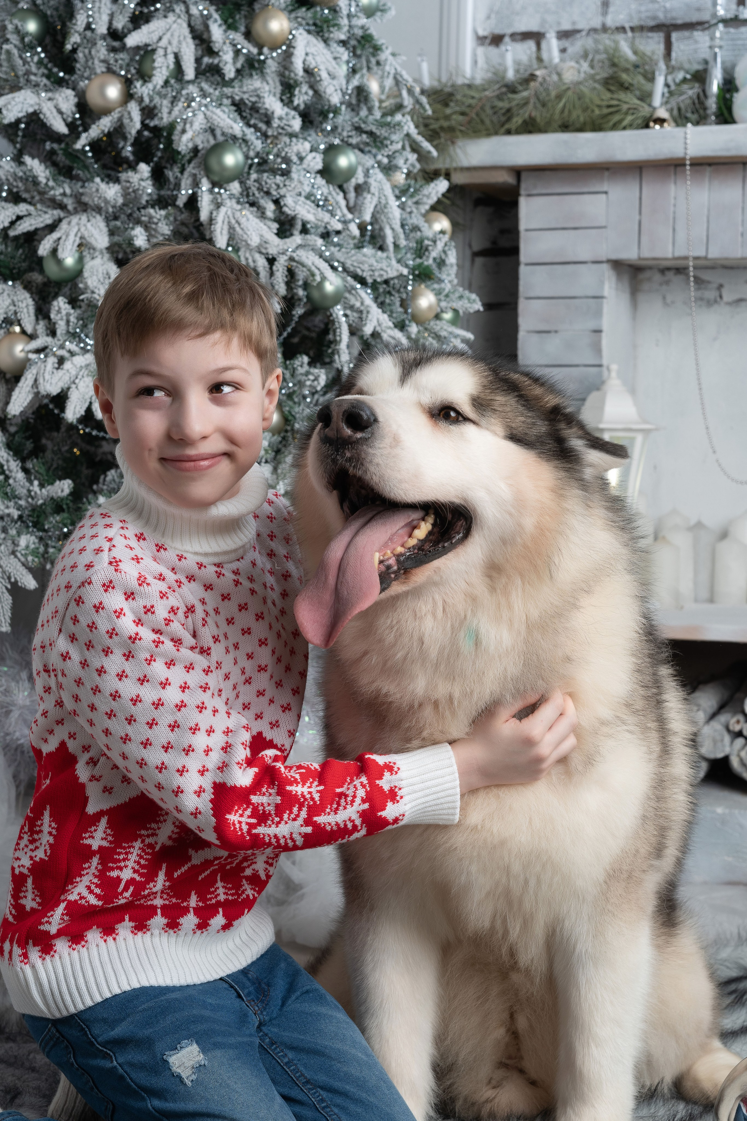 Новогодняя фотосессия. Фотограф Саратов/Энгельс