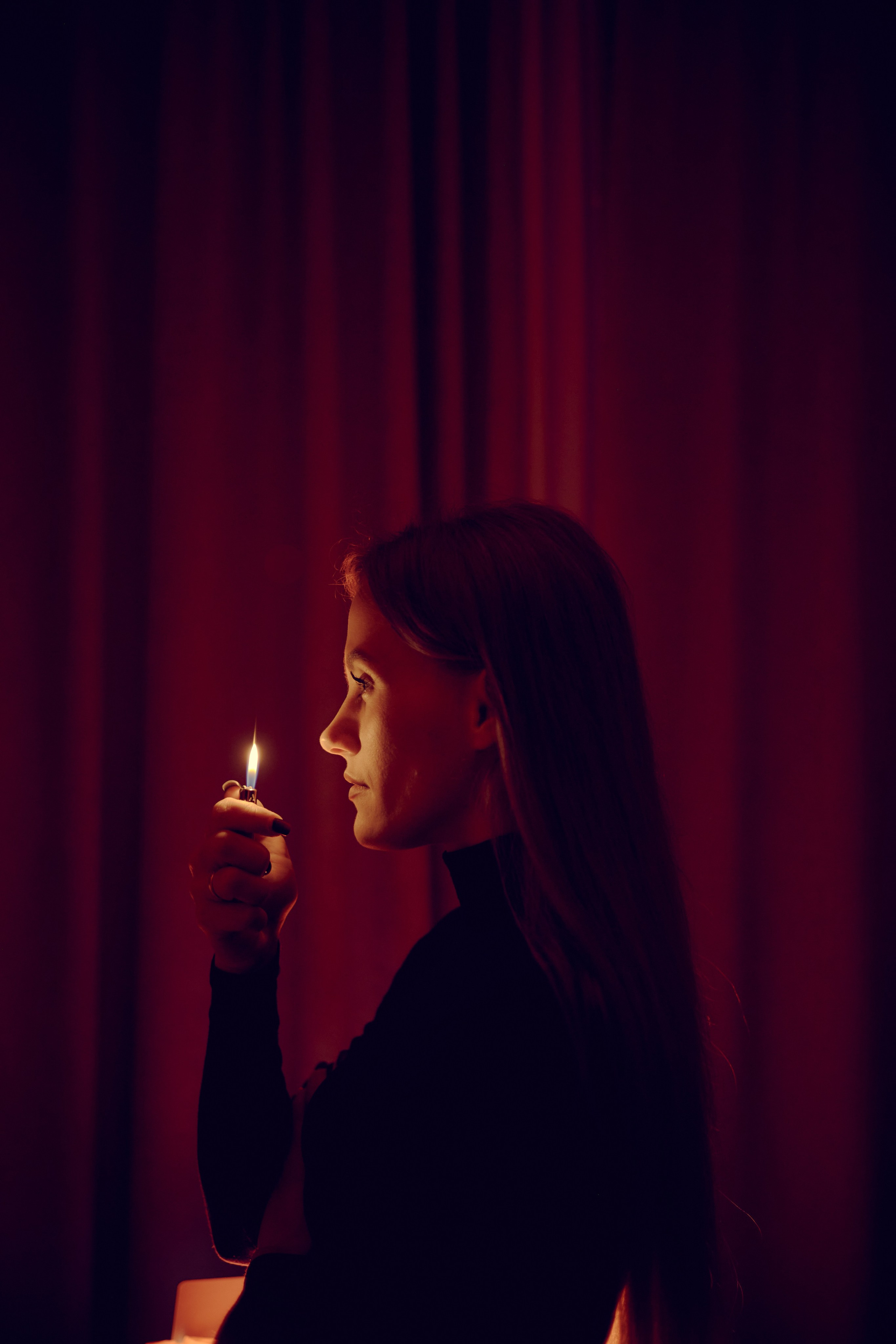 Игра цвета. Алина|Life Фотограф|Москва