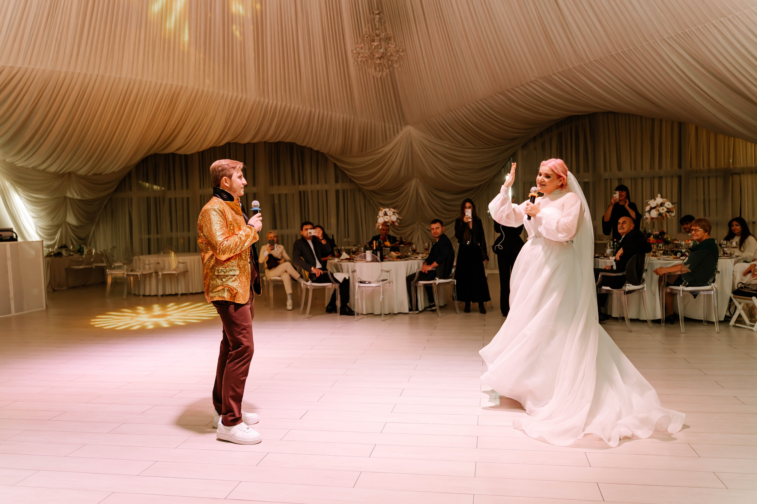 Артем и Евгения. Фотограф Елизавета Савина