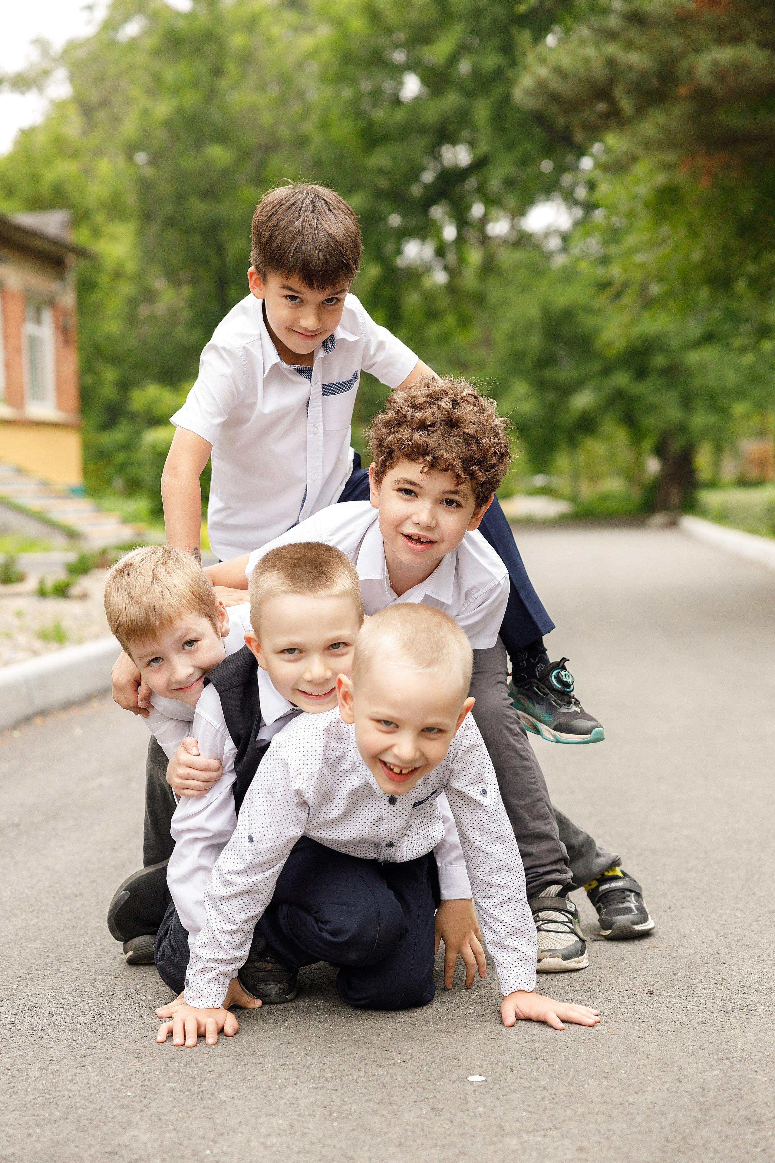 АТШ 1 класс. Photoalbum-vl.ru