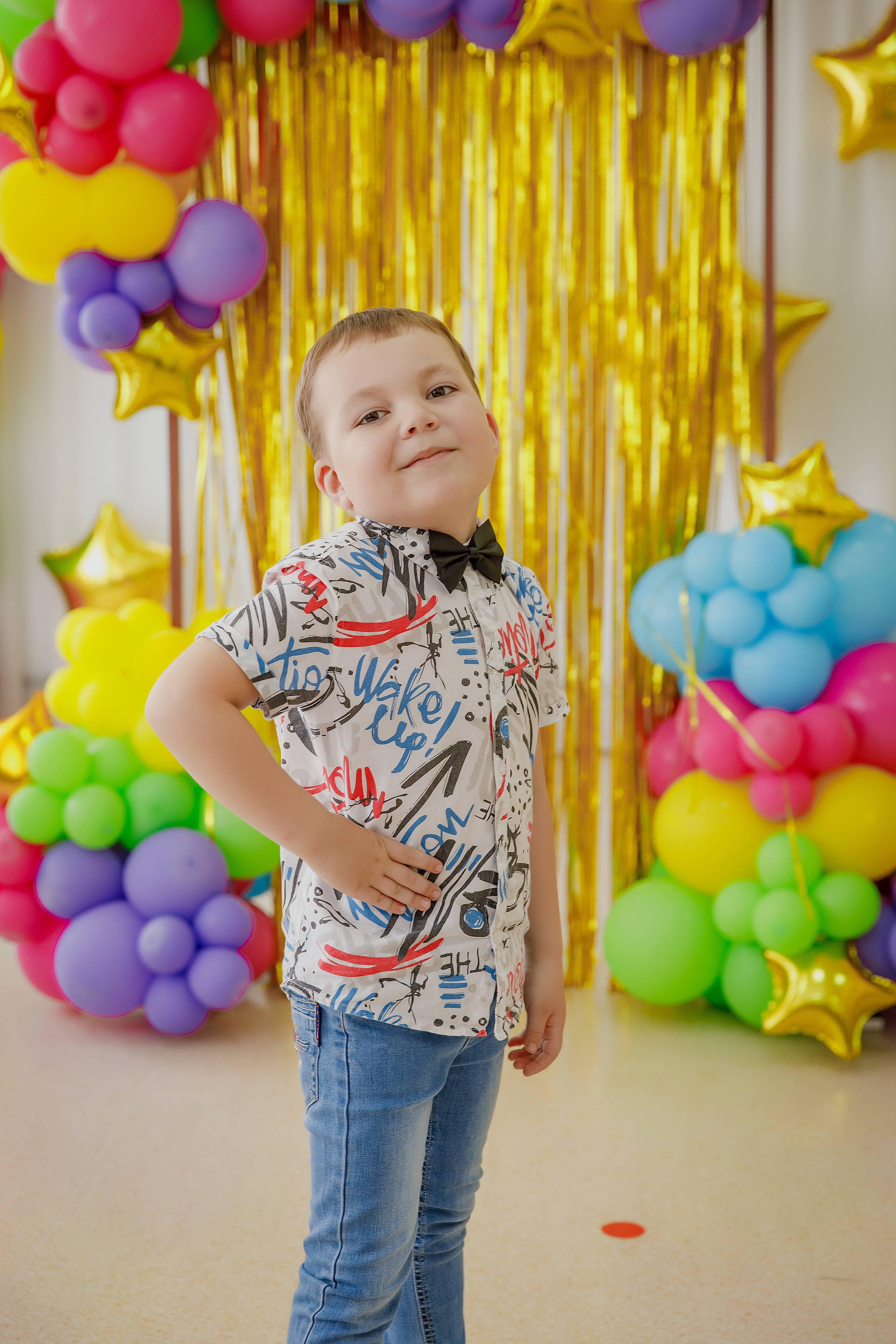 Выпускной «Тигренок». Photoalbum-vl.ru