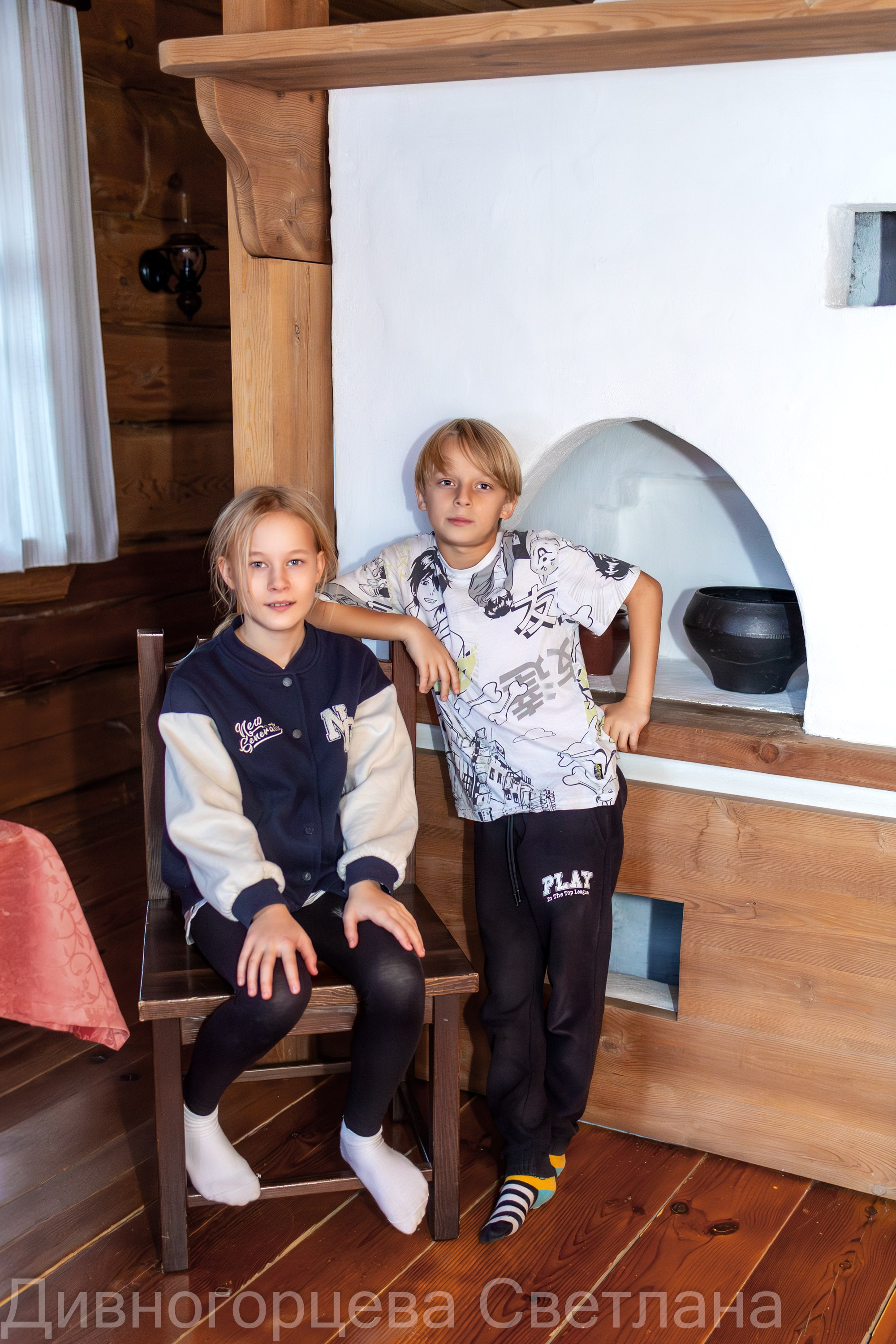 Деревенские Мотивы. Семейный и детский фотограф в Красноярске, Дивногорцева Светлана