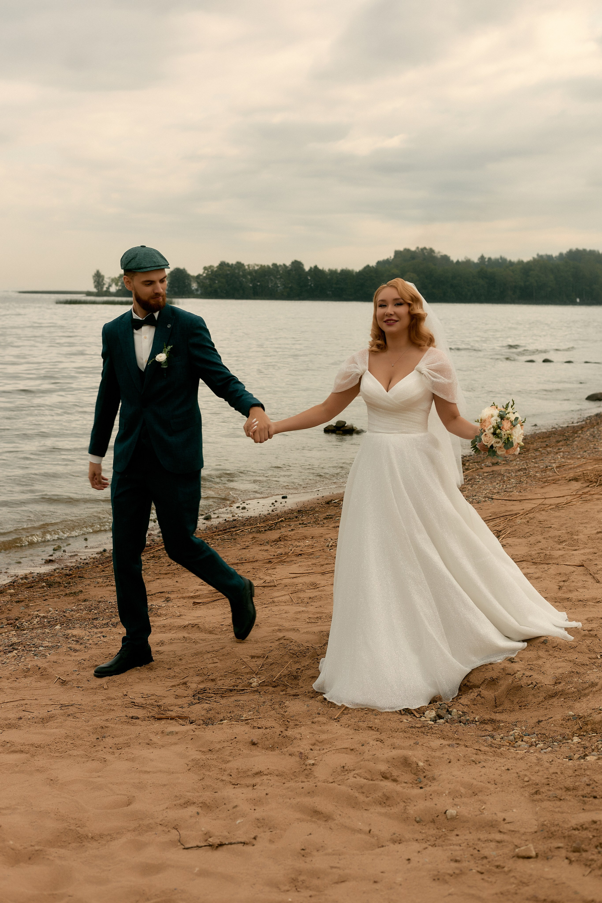 Острые козырьки. Свадебный фотограф Анастасия Лахтионова