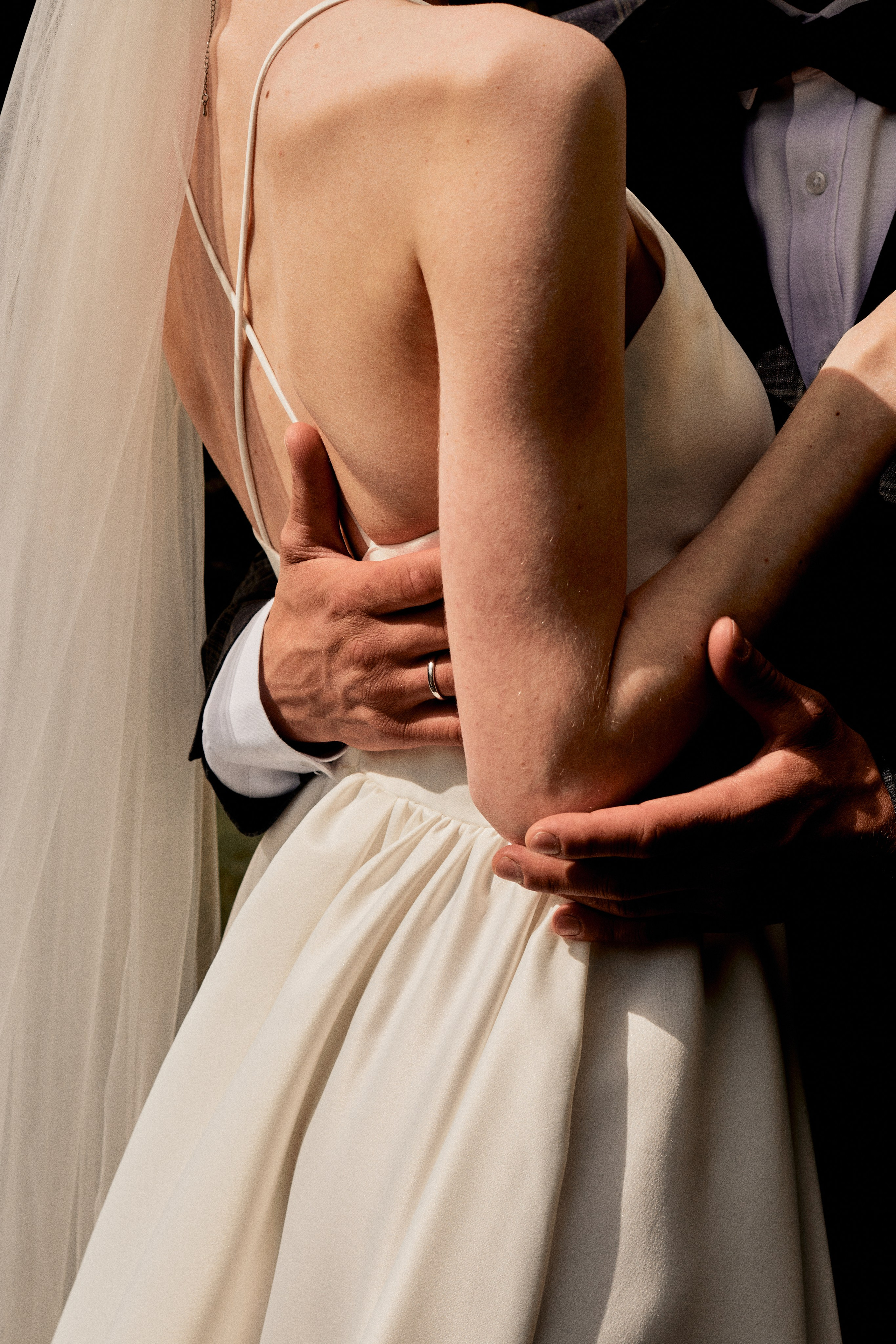 По знакомству из Тиндера. Свадебный фотограф Анастасия Лахтионова