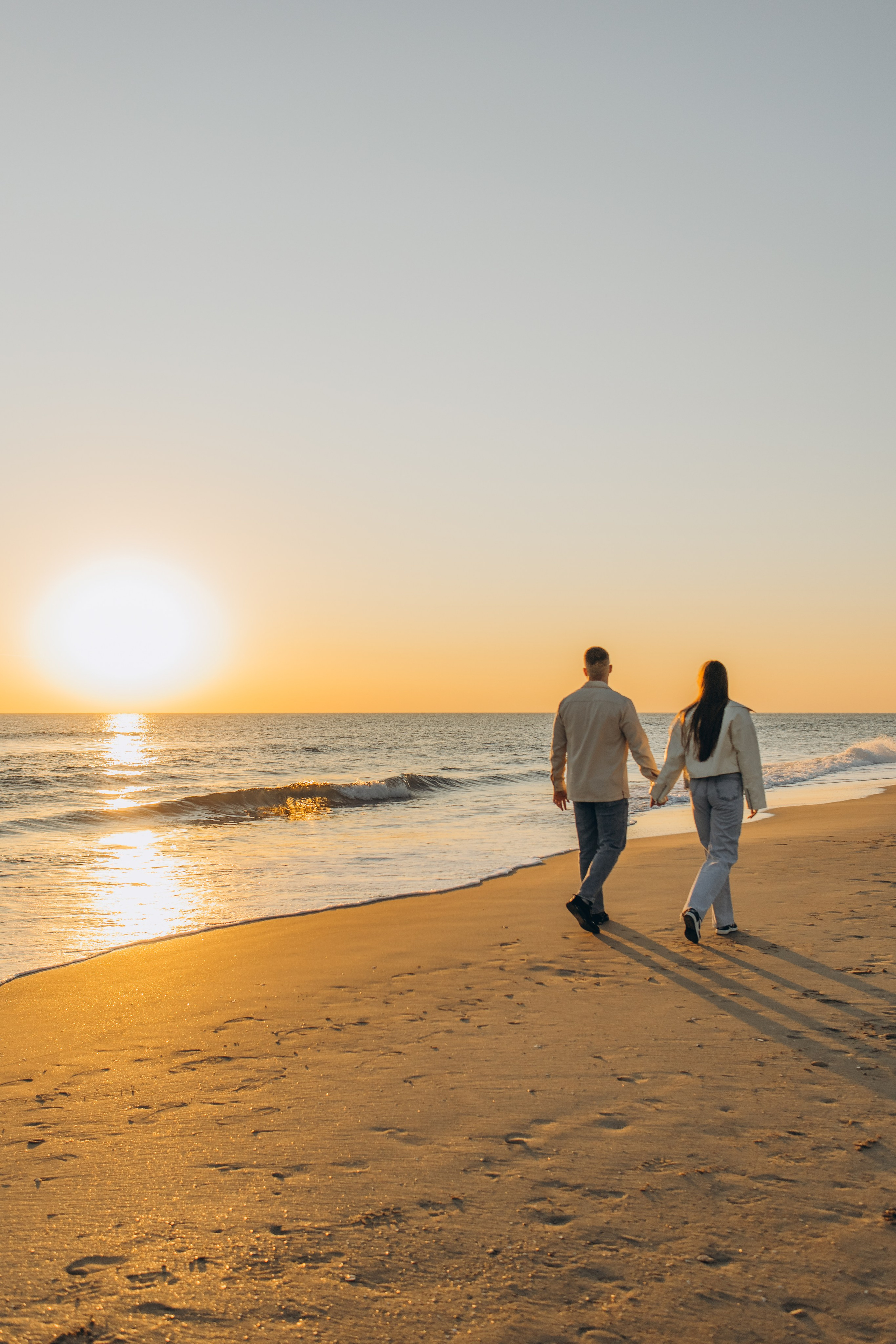 Любовь на берегу. Фотограф в Анапе Климушина Ангелина