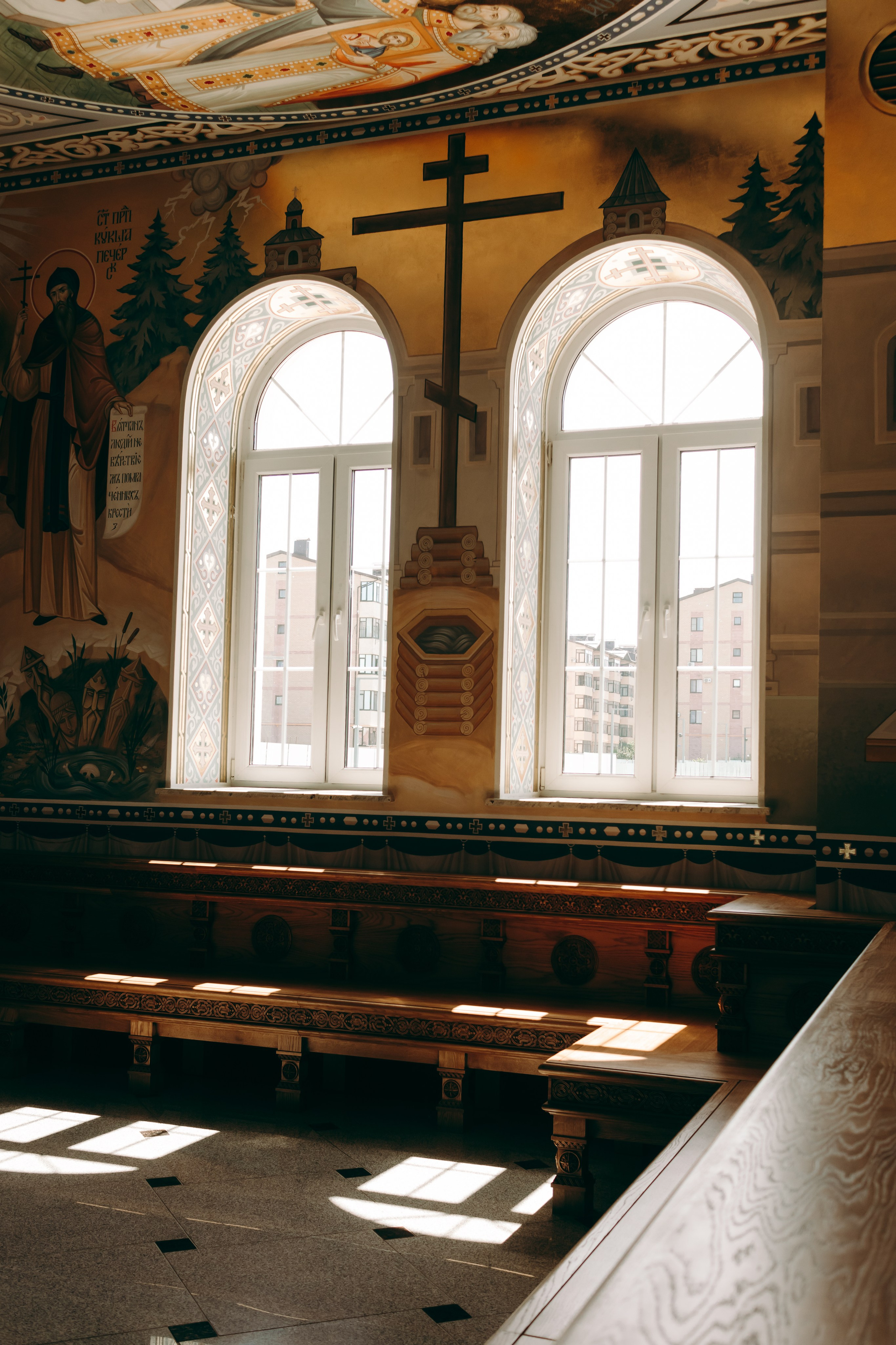 Торжество крещения. Фотограф в Анапе Климушина Ангелина