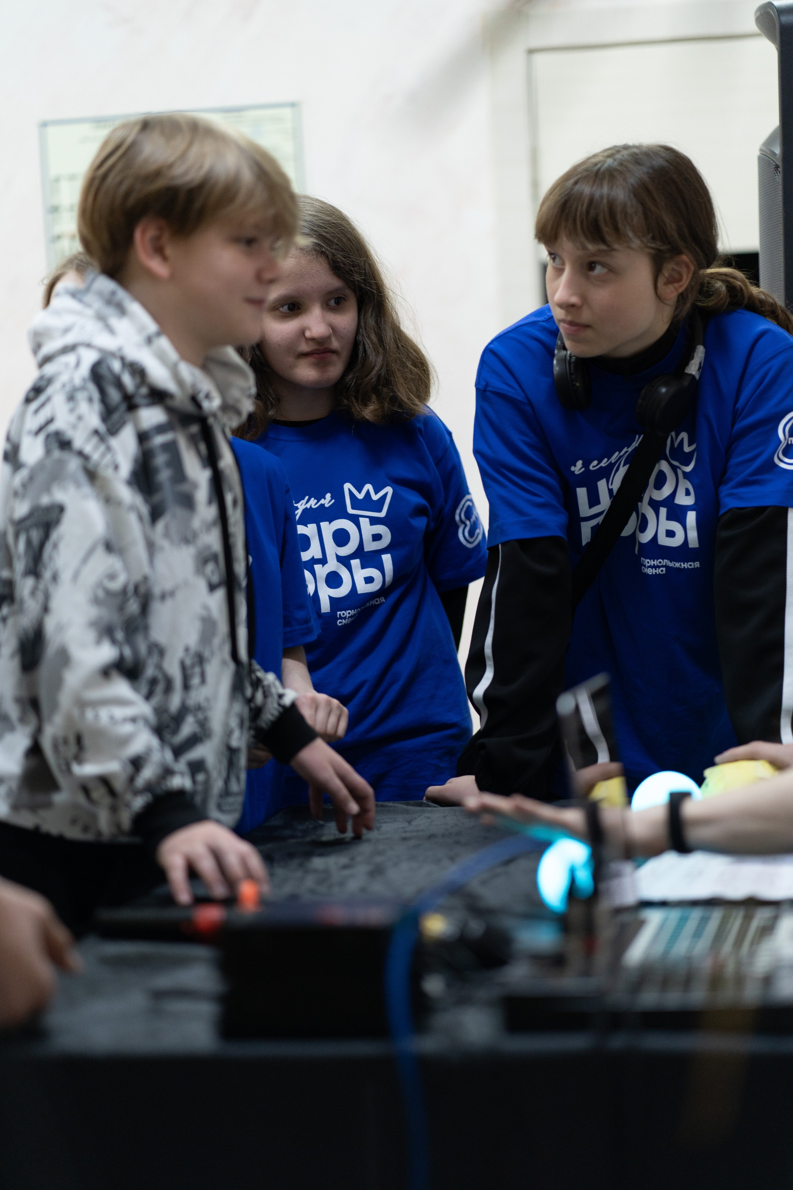 Репортаж Детский Лагерь. Анастасия Паршукова — фотограф Шерегеш Новосибирск