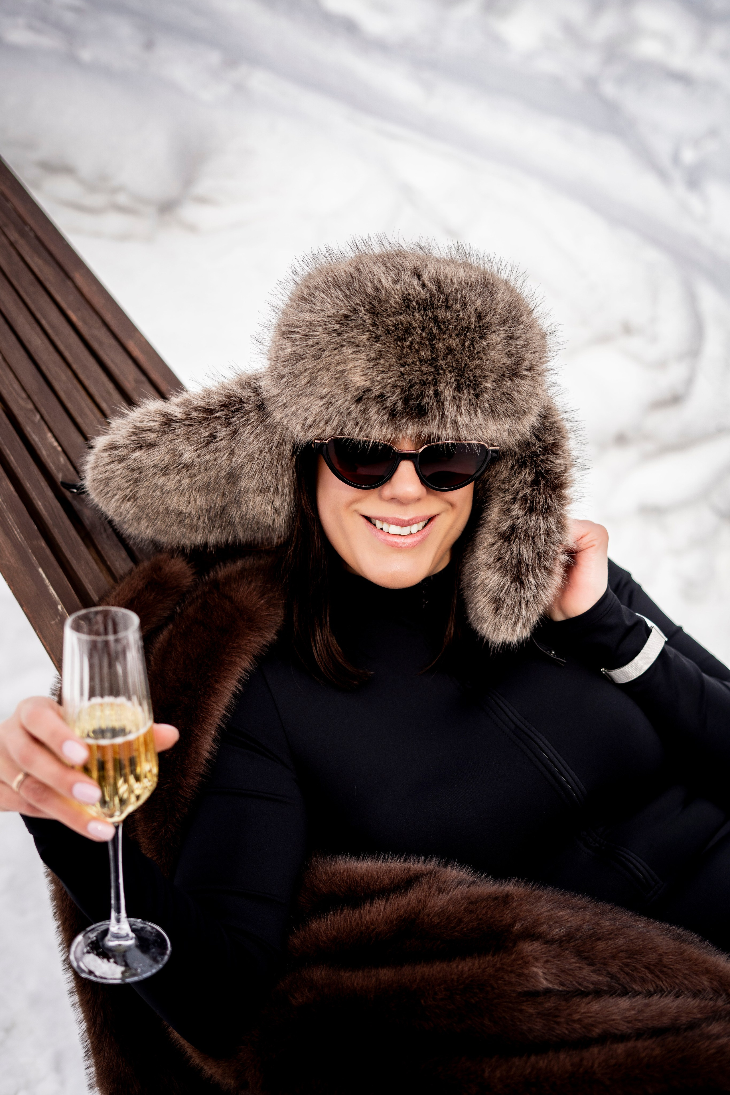 ELENA HB. Анастасия Паршукова — фотограф Шерегеш Новосибирск