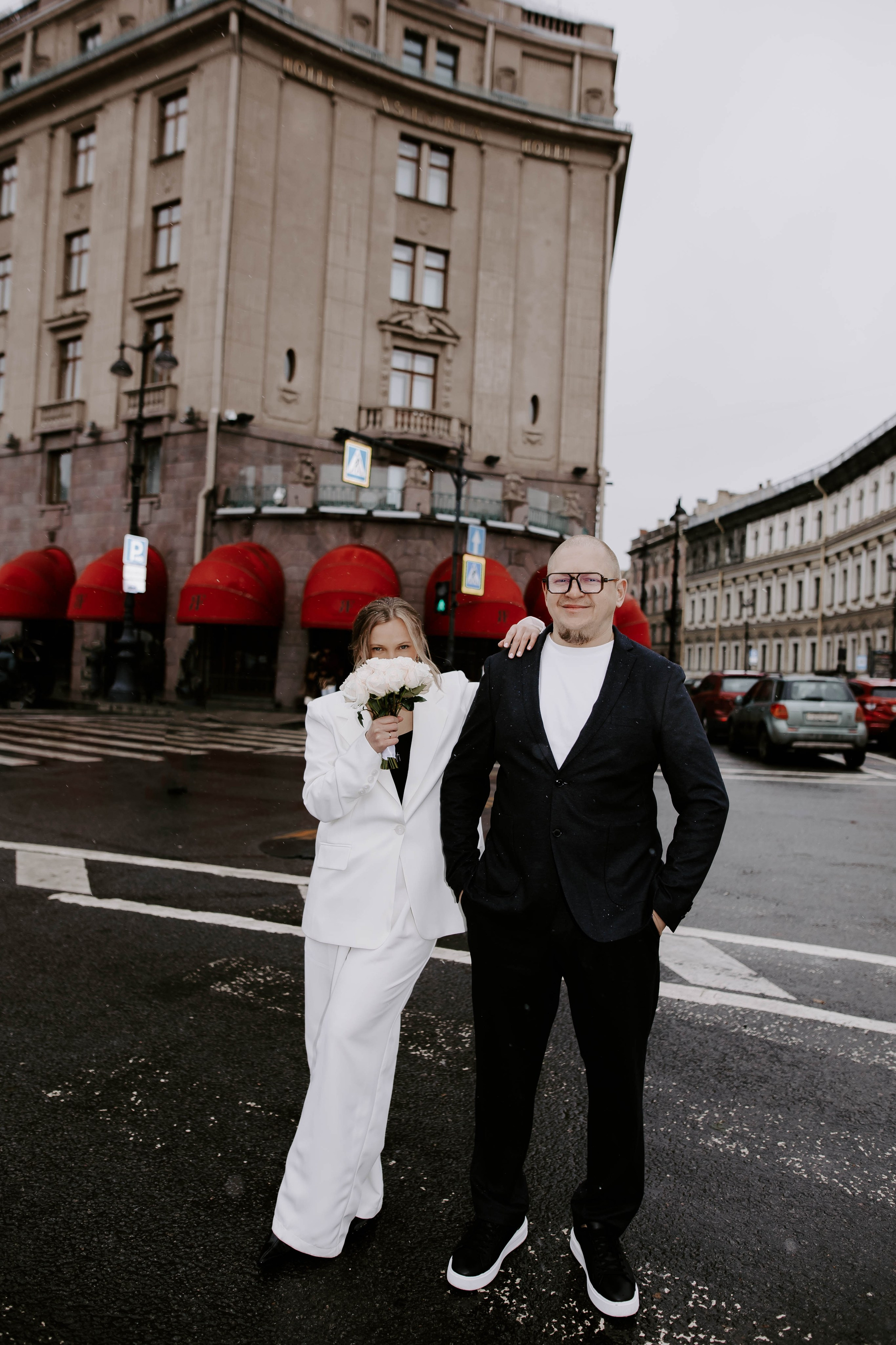 Виктория и Олег. Фотограф Veronika Potaseva