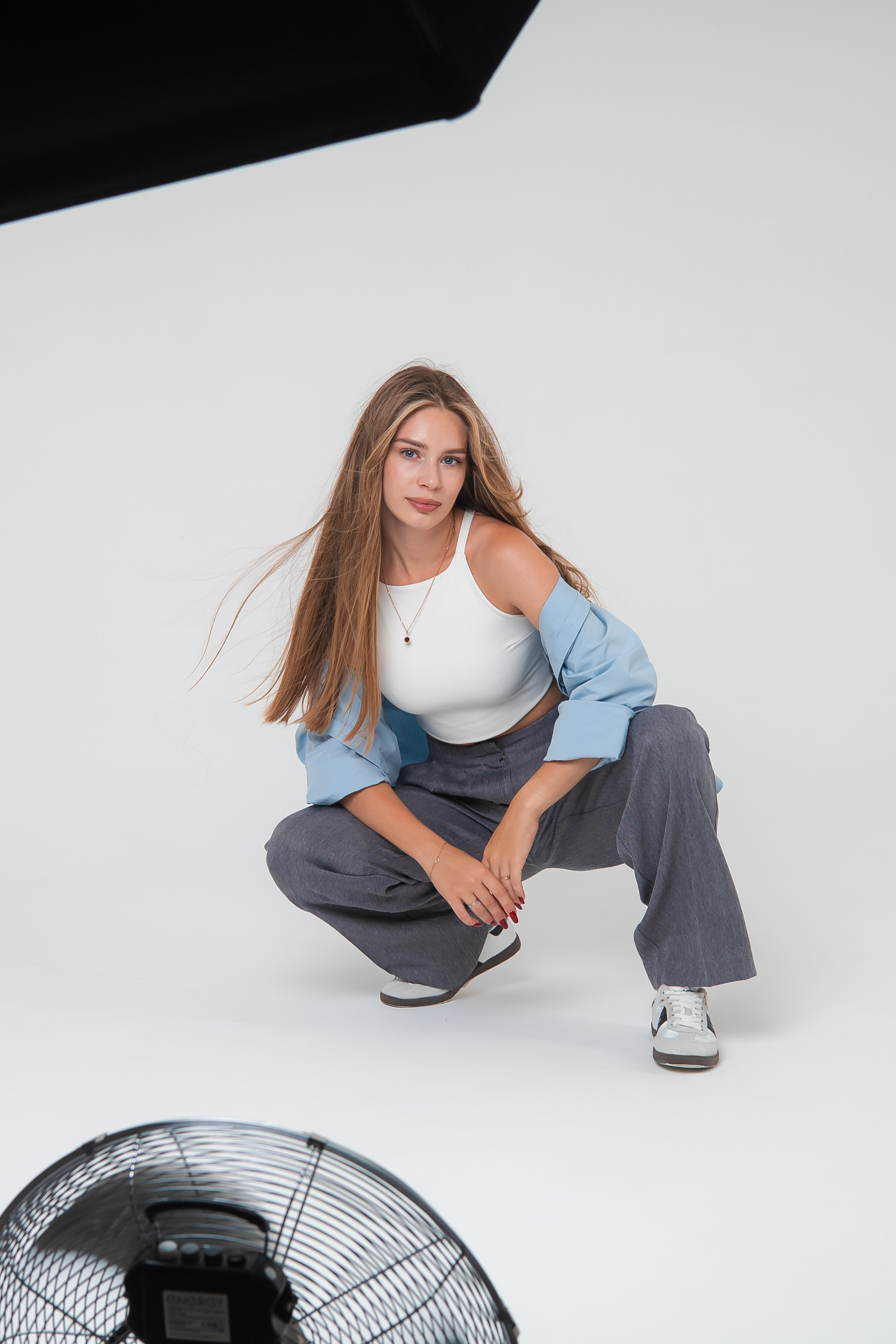 Портретная и индивидуальная съёмка. Фотограф Анатолий Ведерников