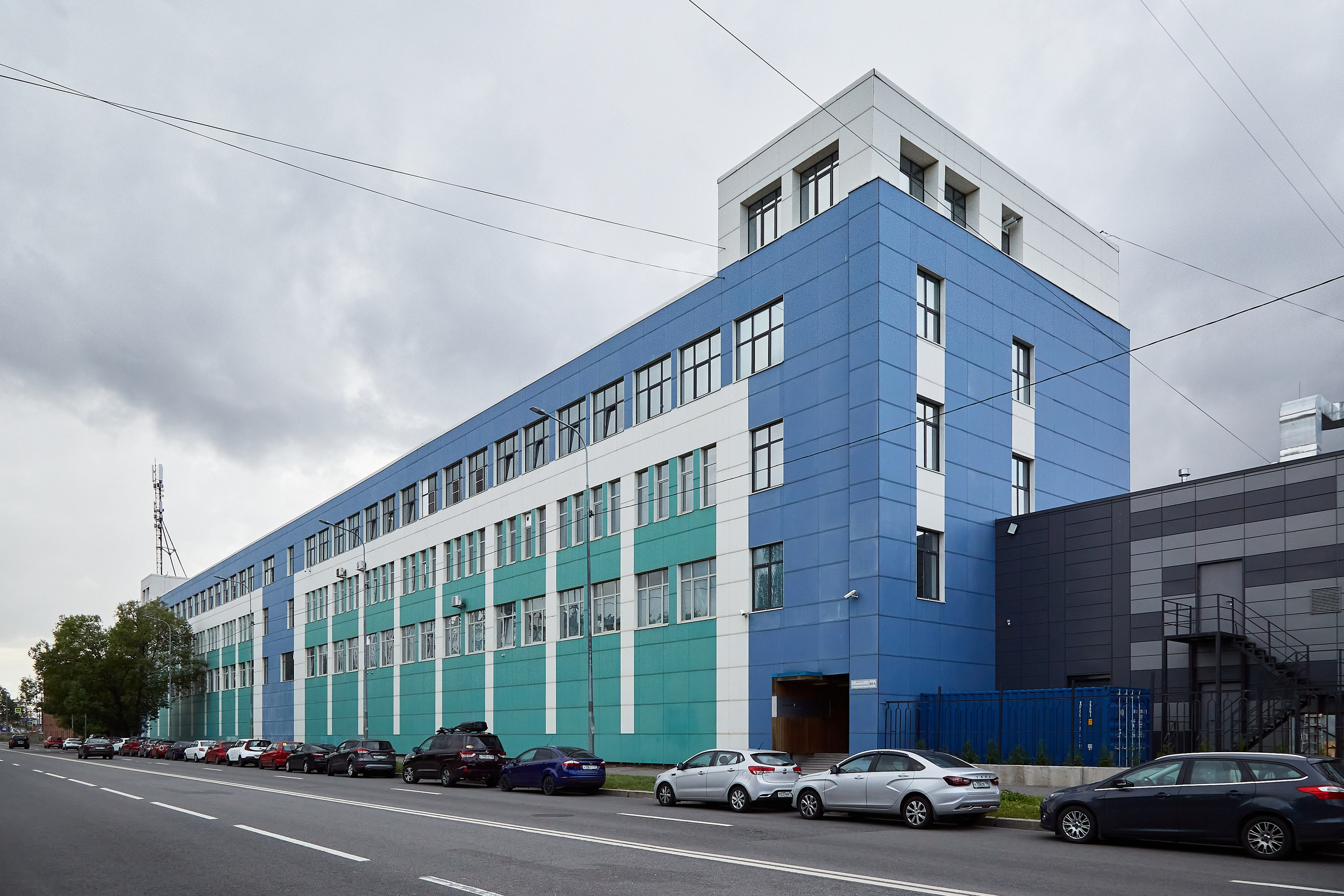 Банк стволовых клеток Транс-Технологии. Фотограф Анастасия Леонтьева Санкт-Петербург