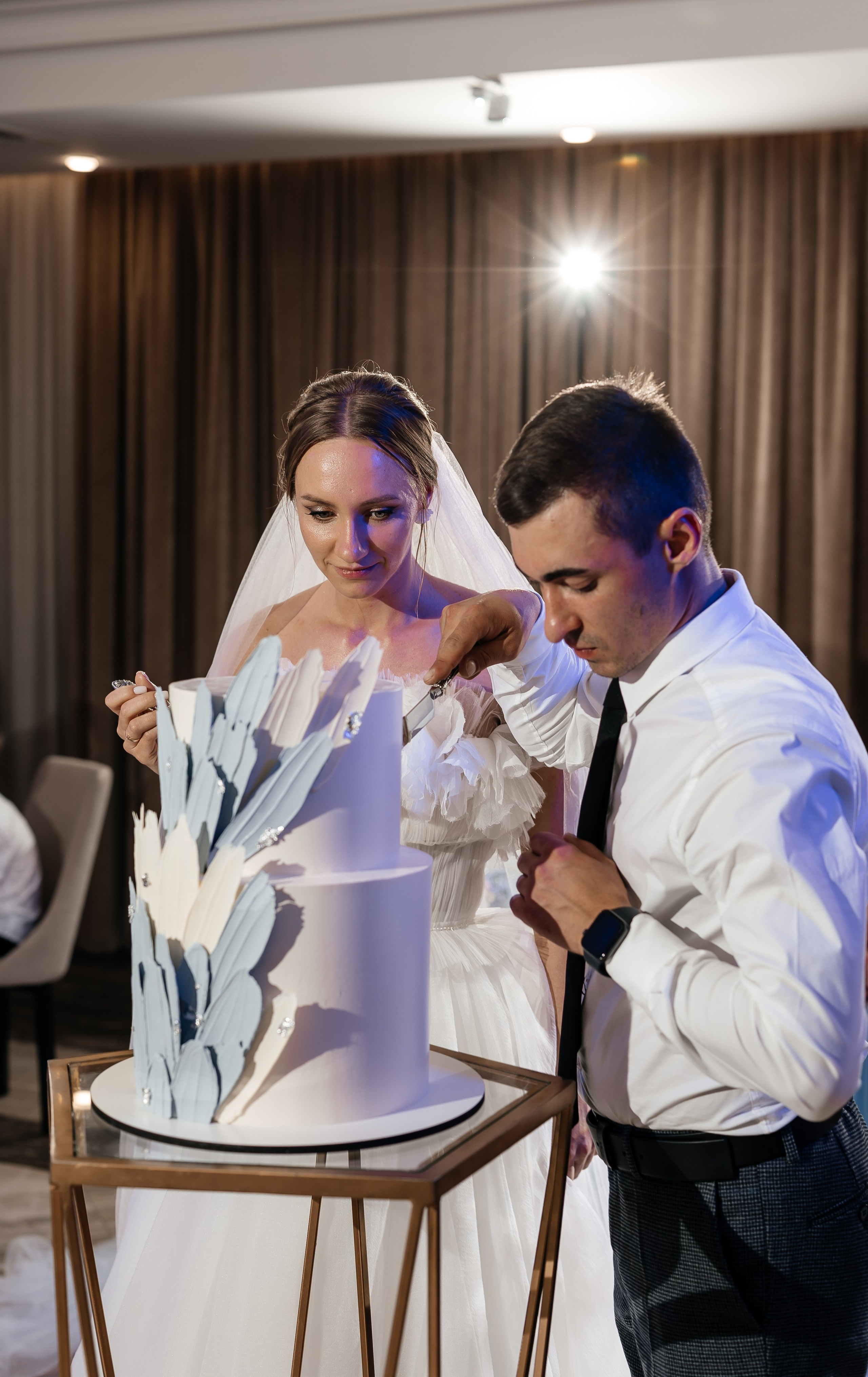 Дарья & Дмитрий | 22.09.23. Свадебный и семейный фотограф в Омске Евгения Хакимова