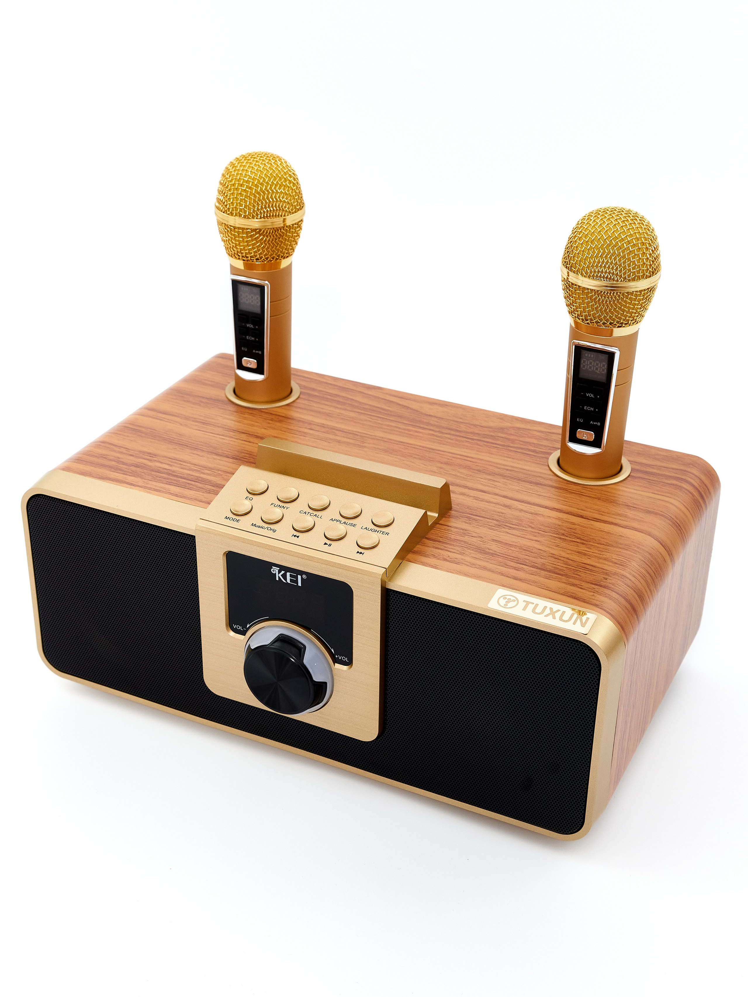 Tuxun KEI. Главная