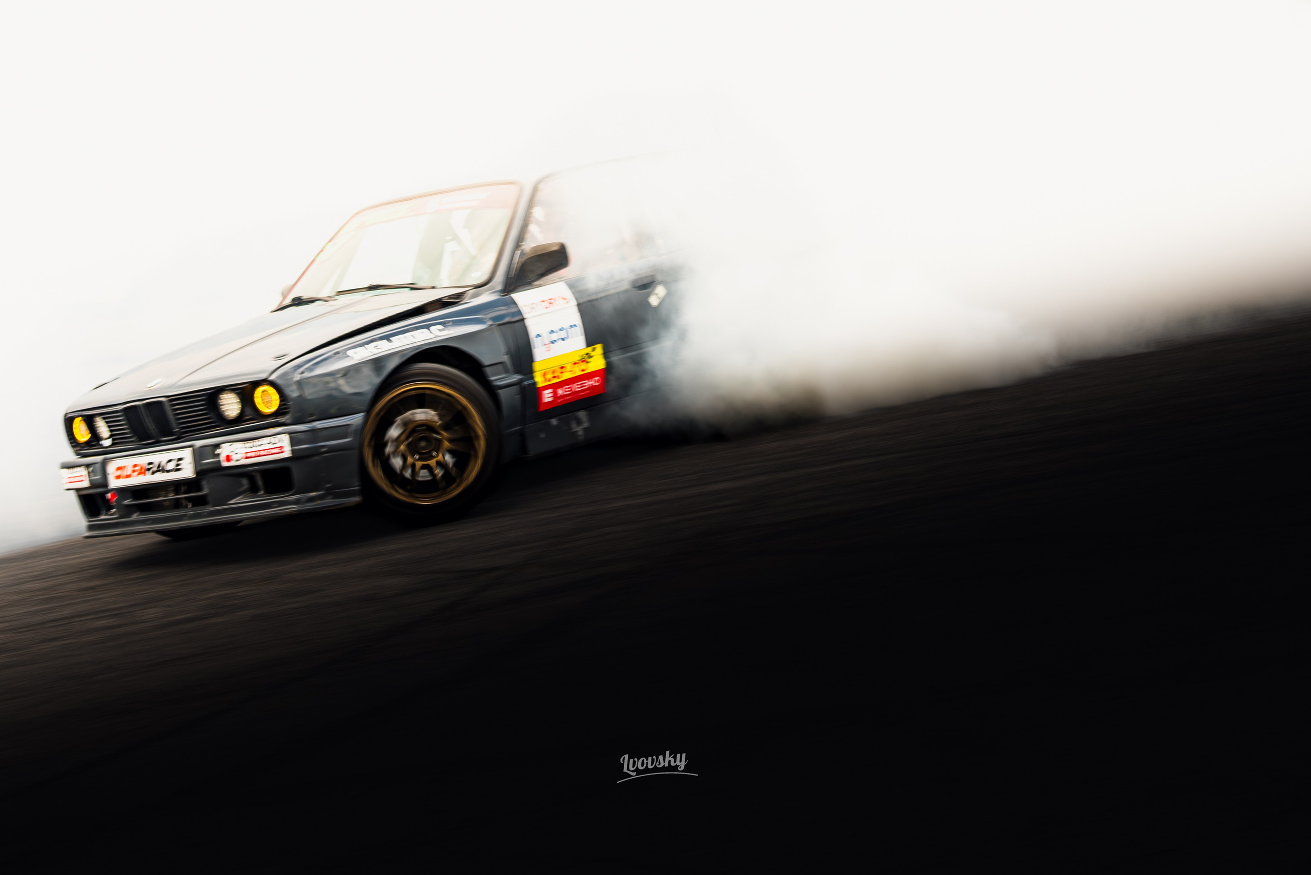 Ulyanovsk Drift 2025. Camera motor