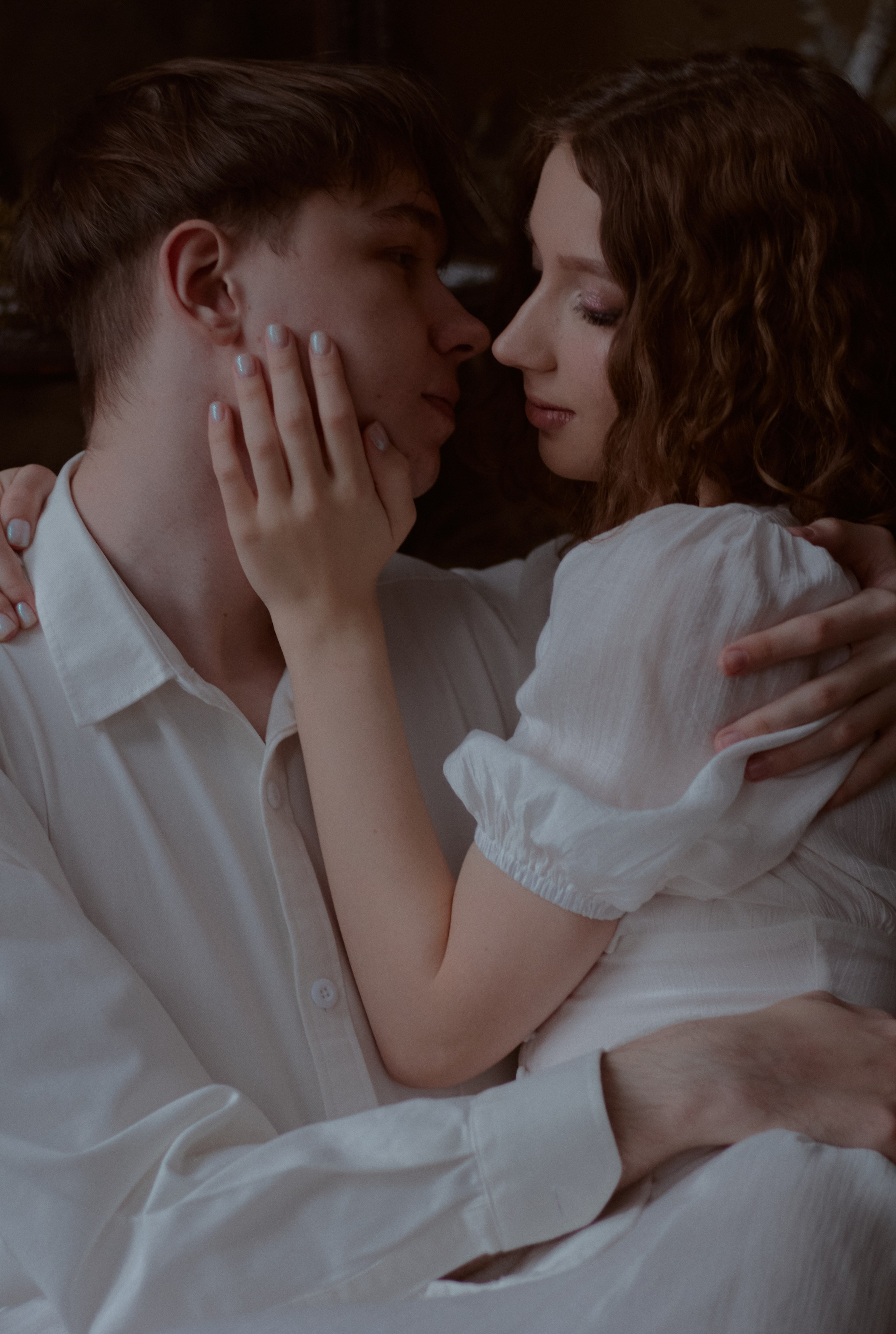 Екатерина и Константин. Фотограф лавстори Москва/МО Приятелева Ангелина