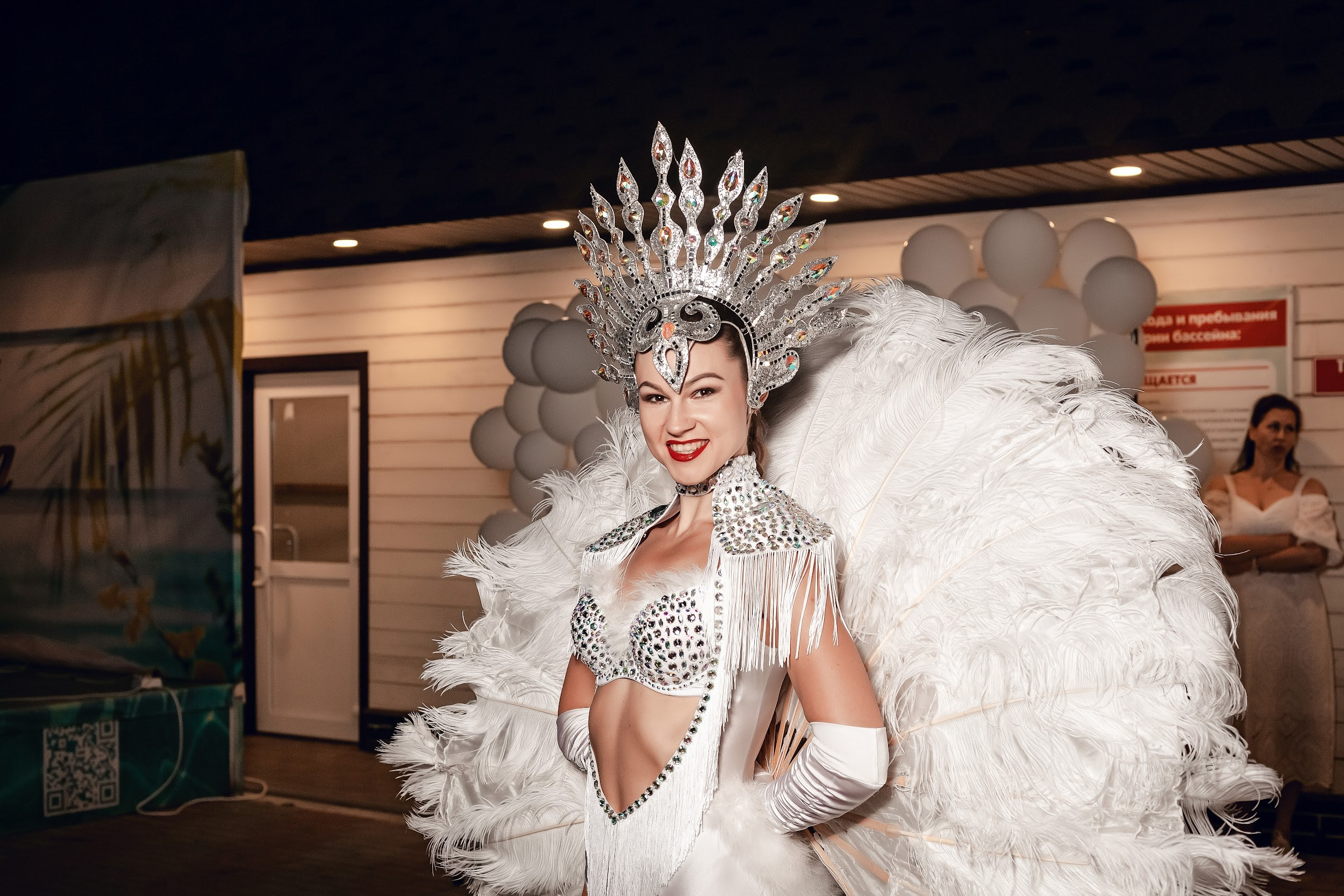 White Party. Профессиональный фотограф в Воронеже Владислав Крылов