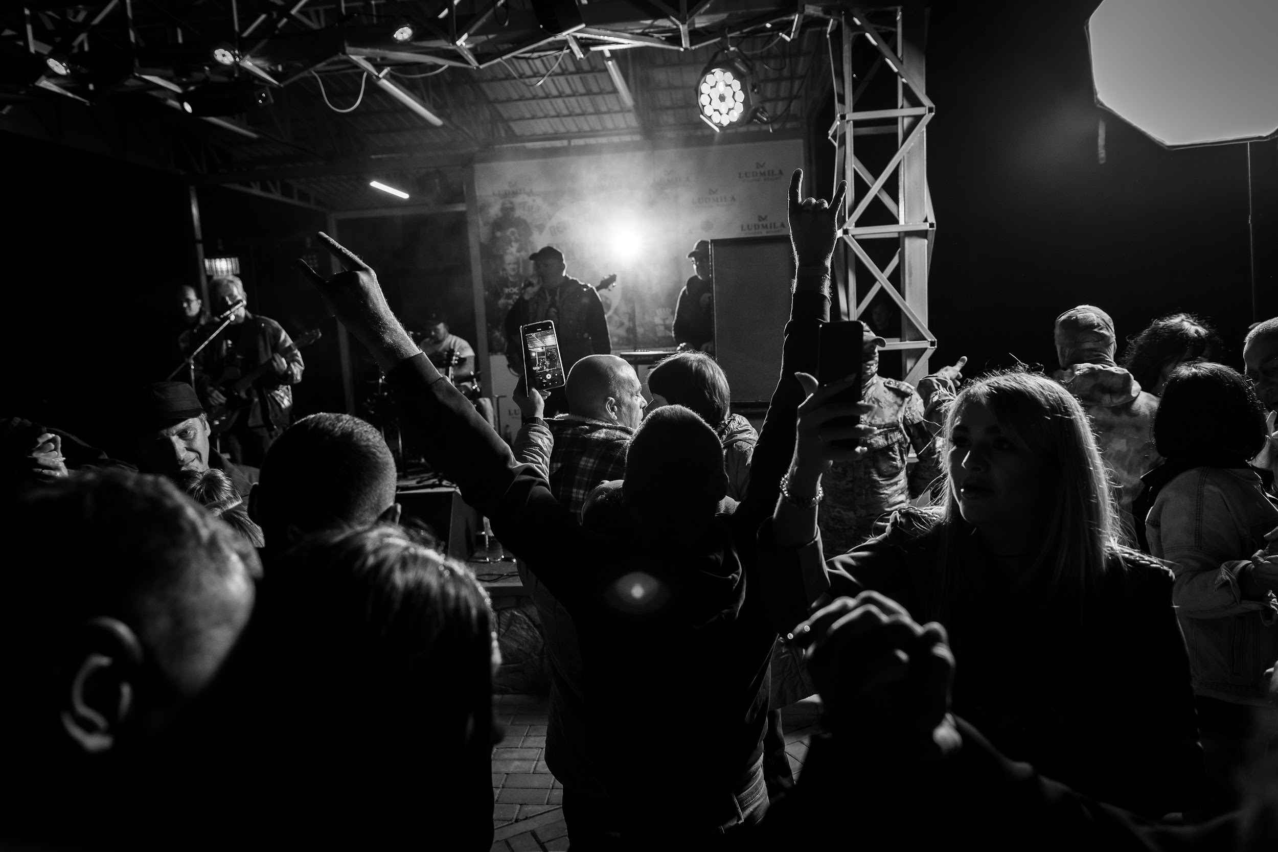 Сектор Газа. Профессиональный фотограф в Воронеже Владислав Крылов