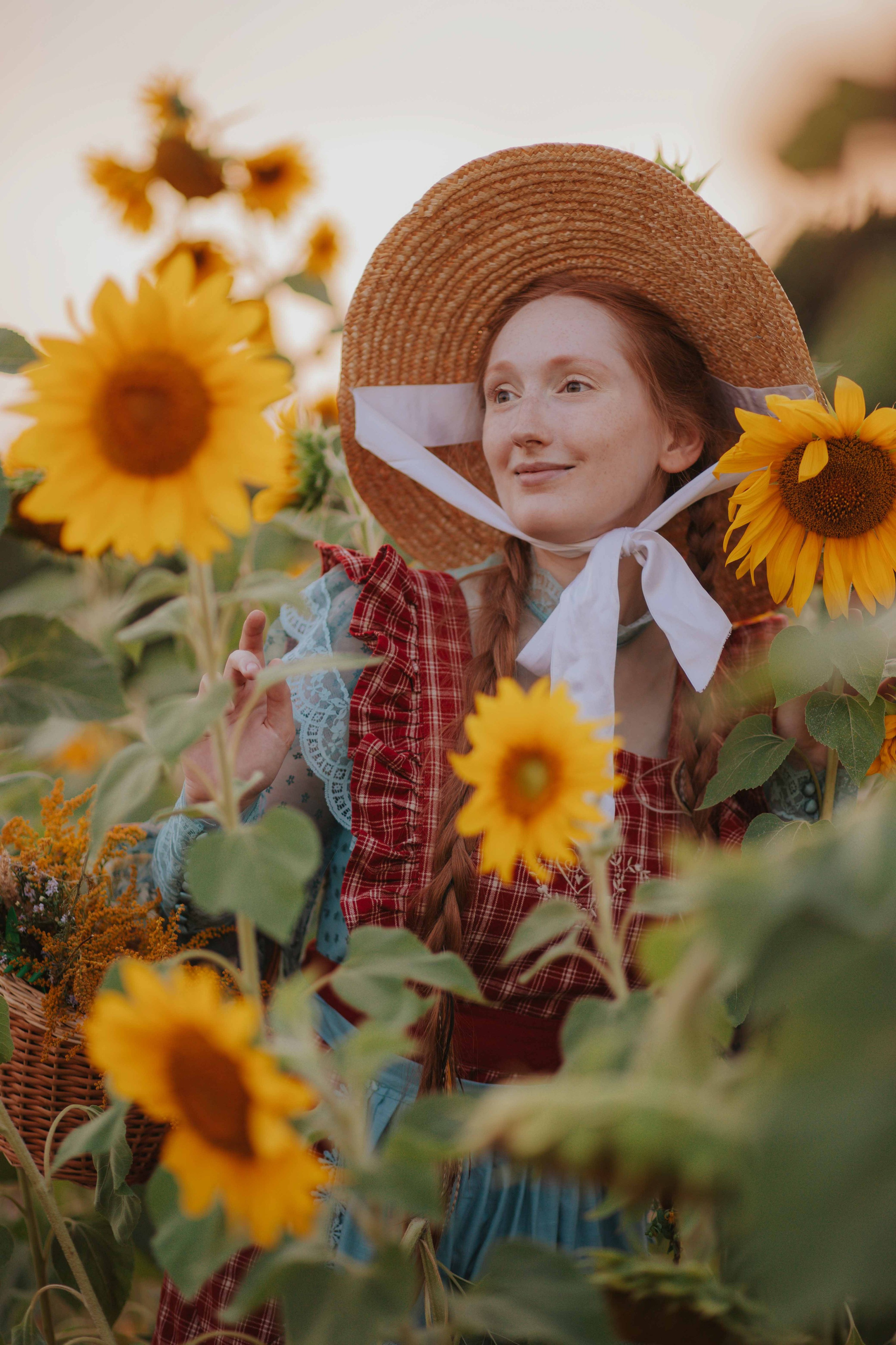 Мари Эн. Художественная винтажная фотография